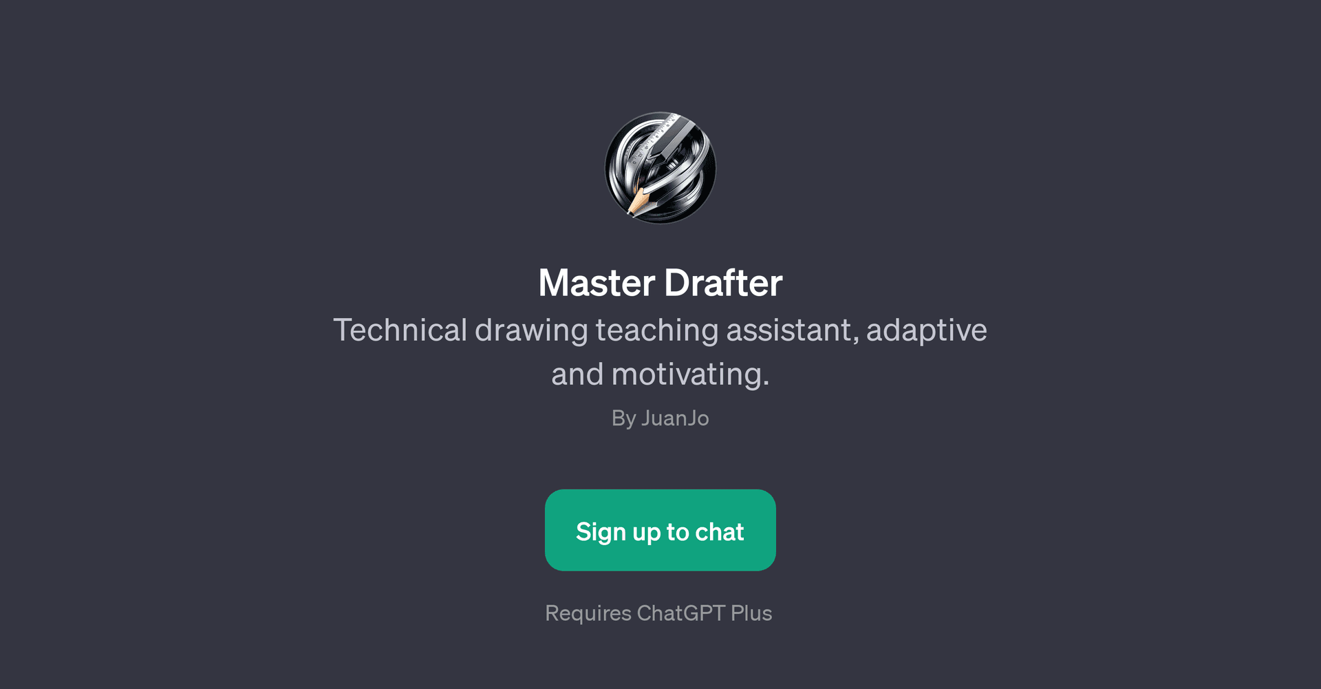 Master Drafter