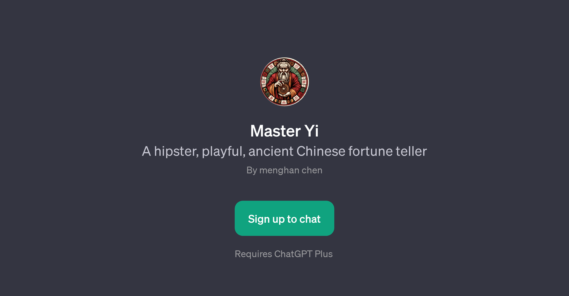 Master Yi