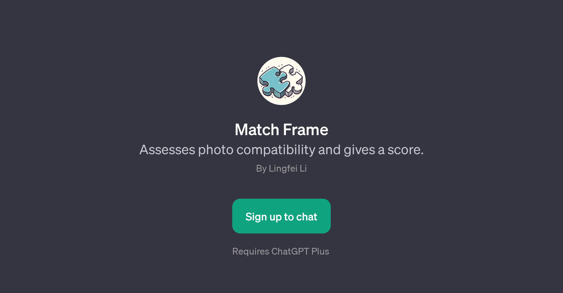 Match Frame