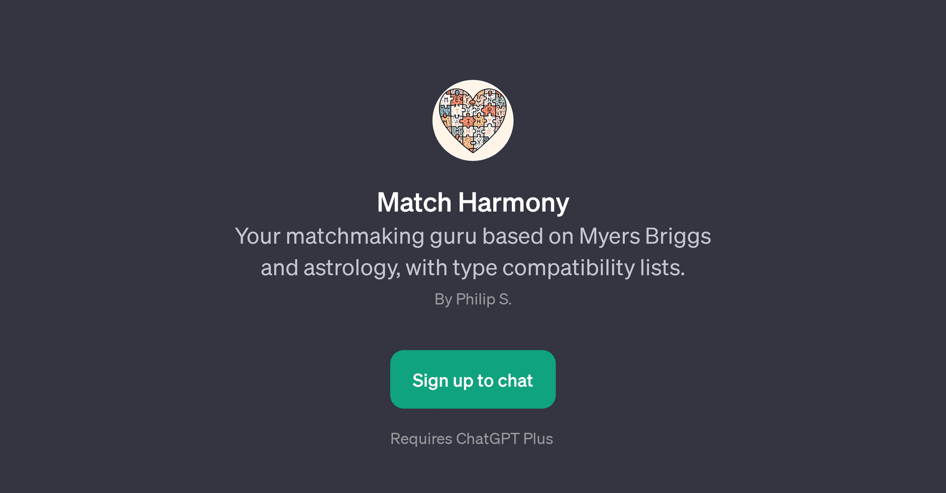 Match Harmony