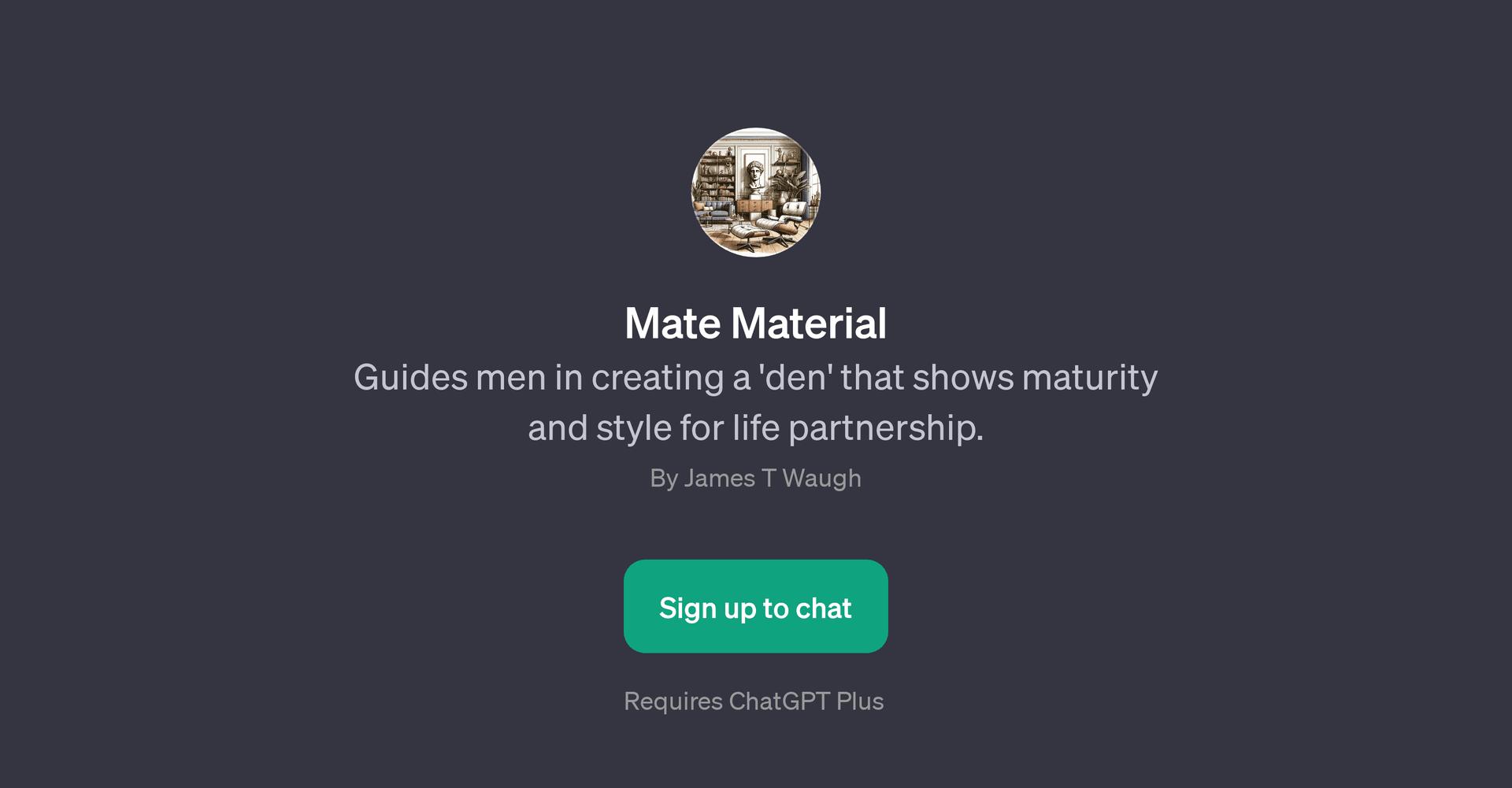 Mate Material