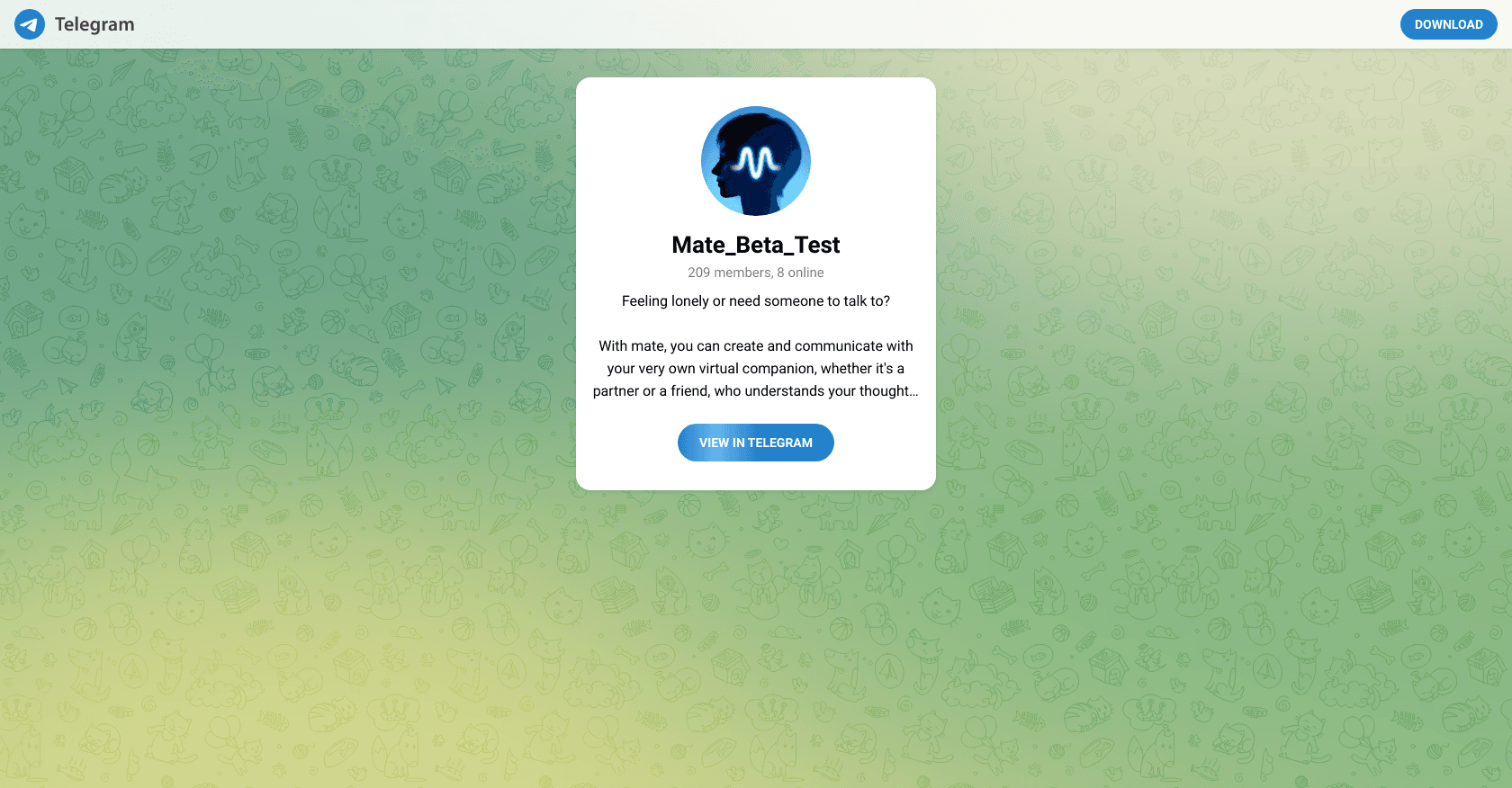 Mate