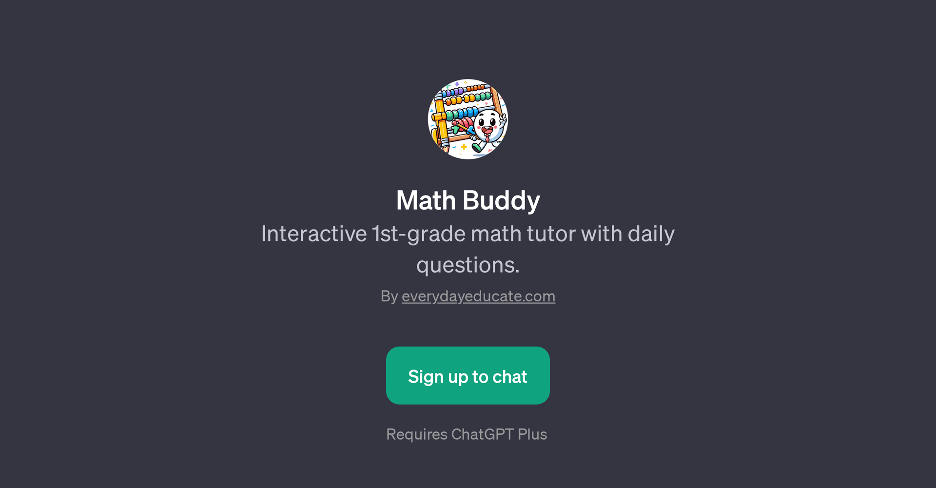 Math Buddy