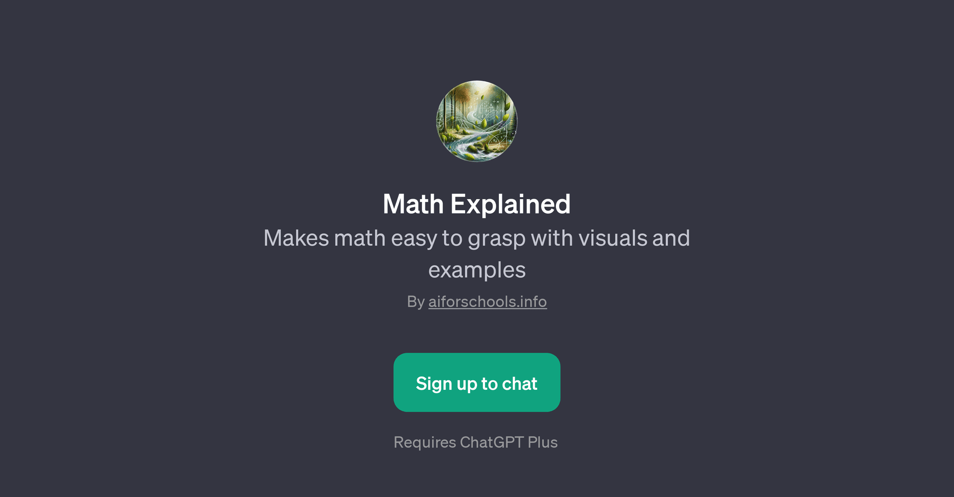 Math Explained