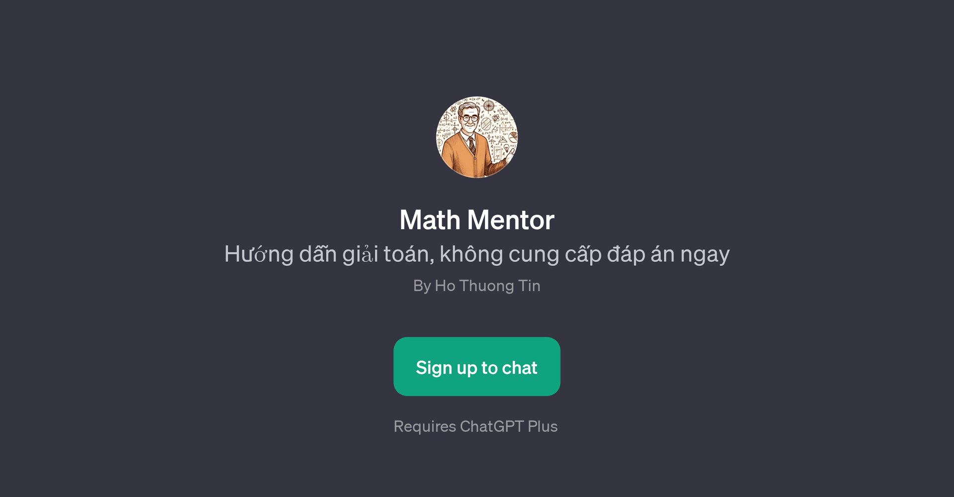 Math Mentor