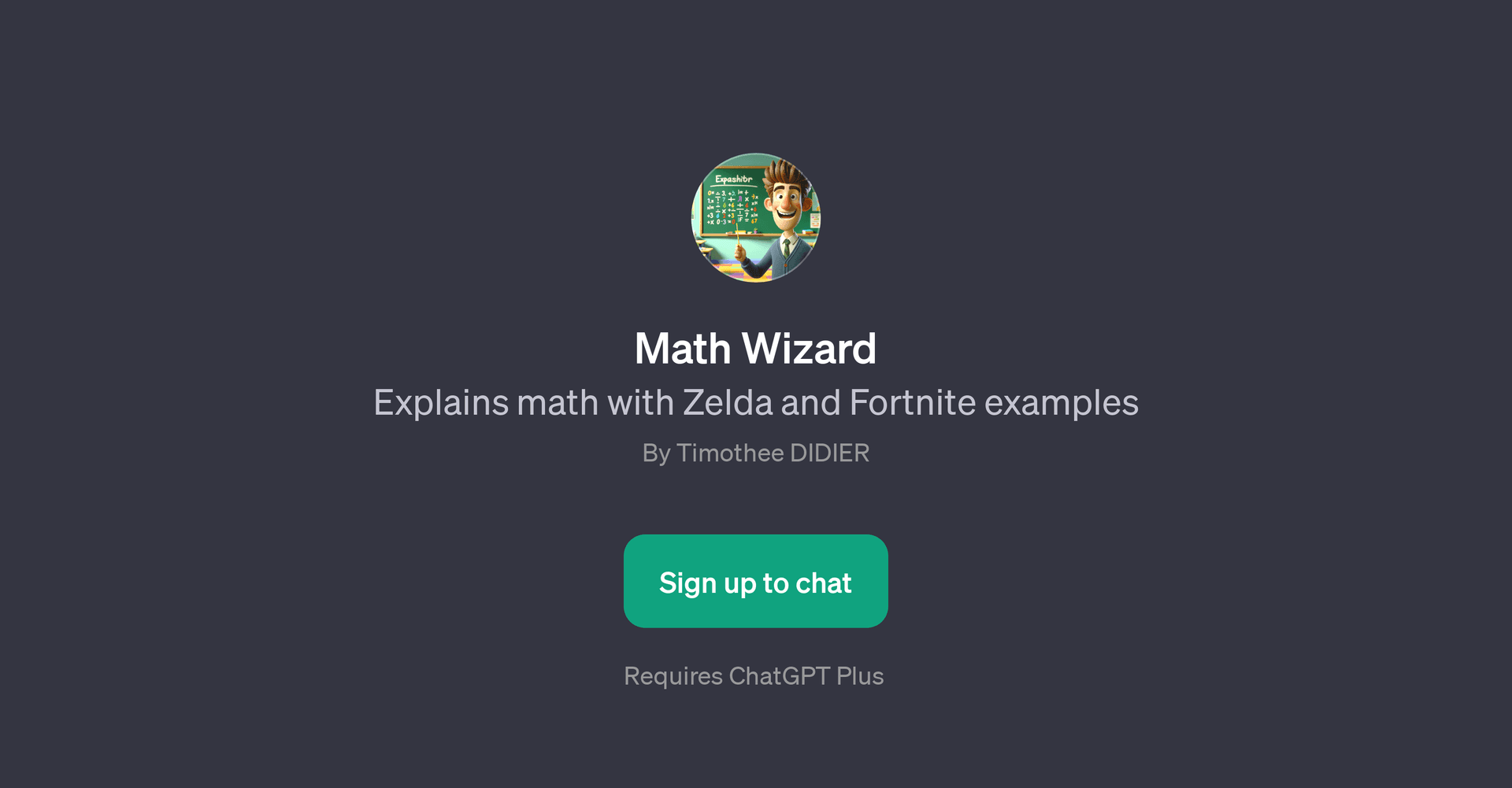 Math Wizard
