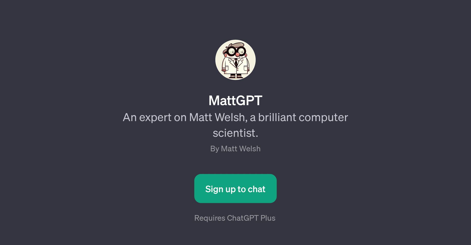 MattGPT