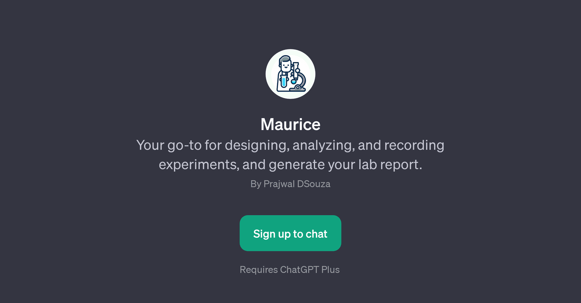 Maurice