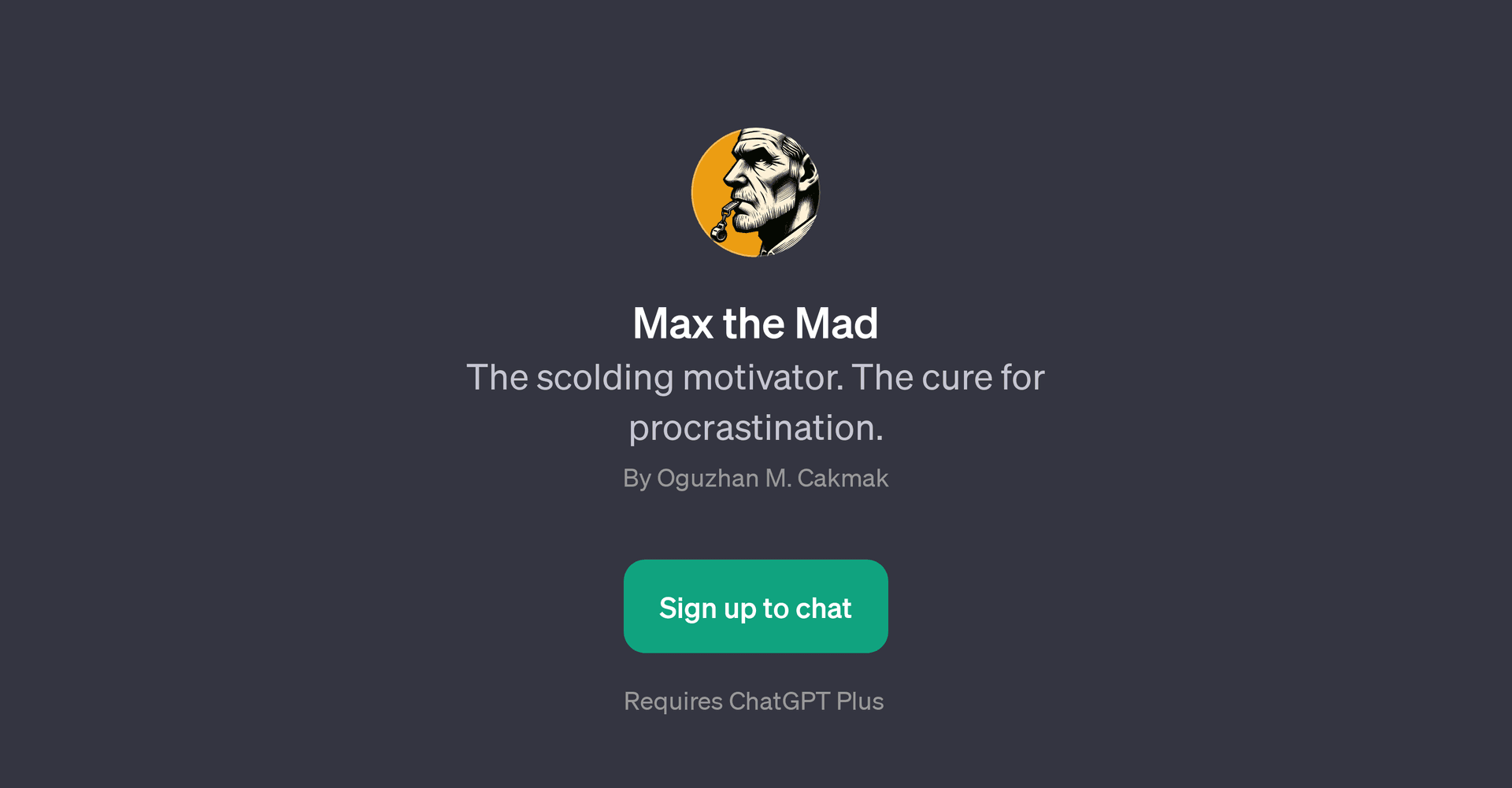 Max the Mad