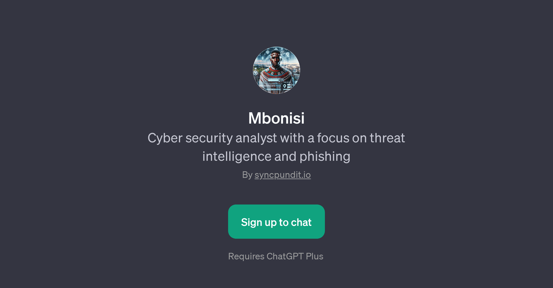 Mbonisi