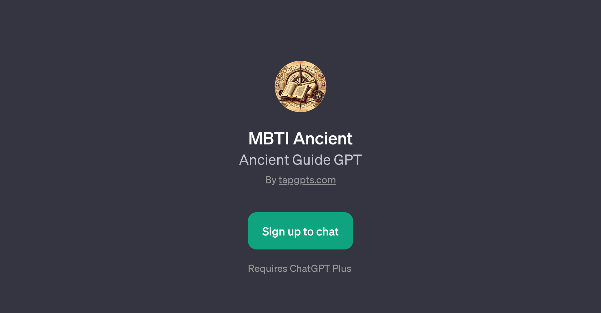 MBTI Ancient