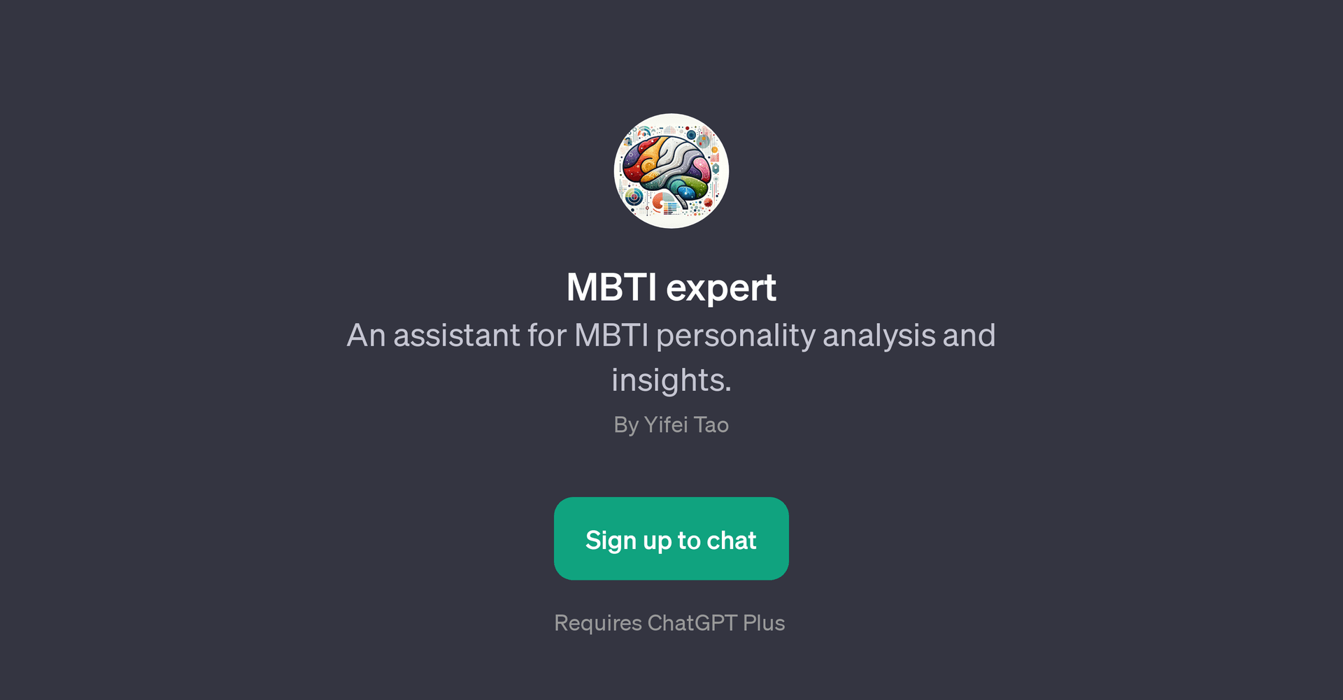 MBTI Expert