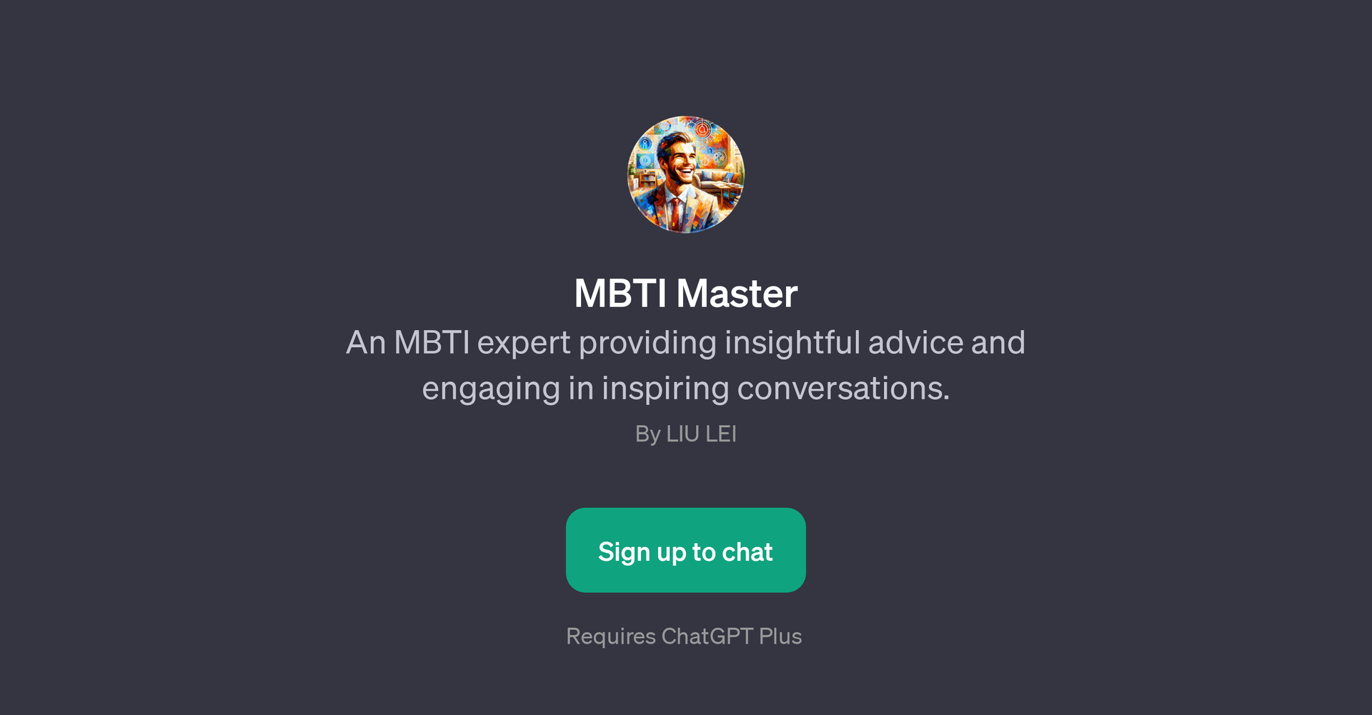 MBTI Master