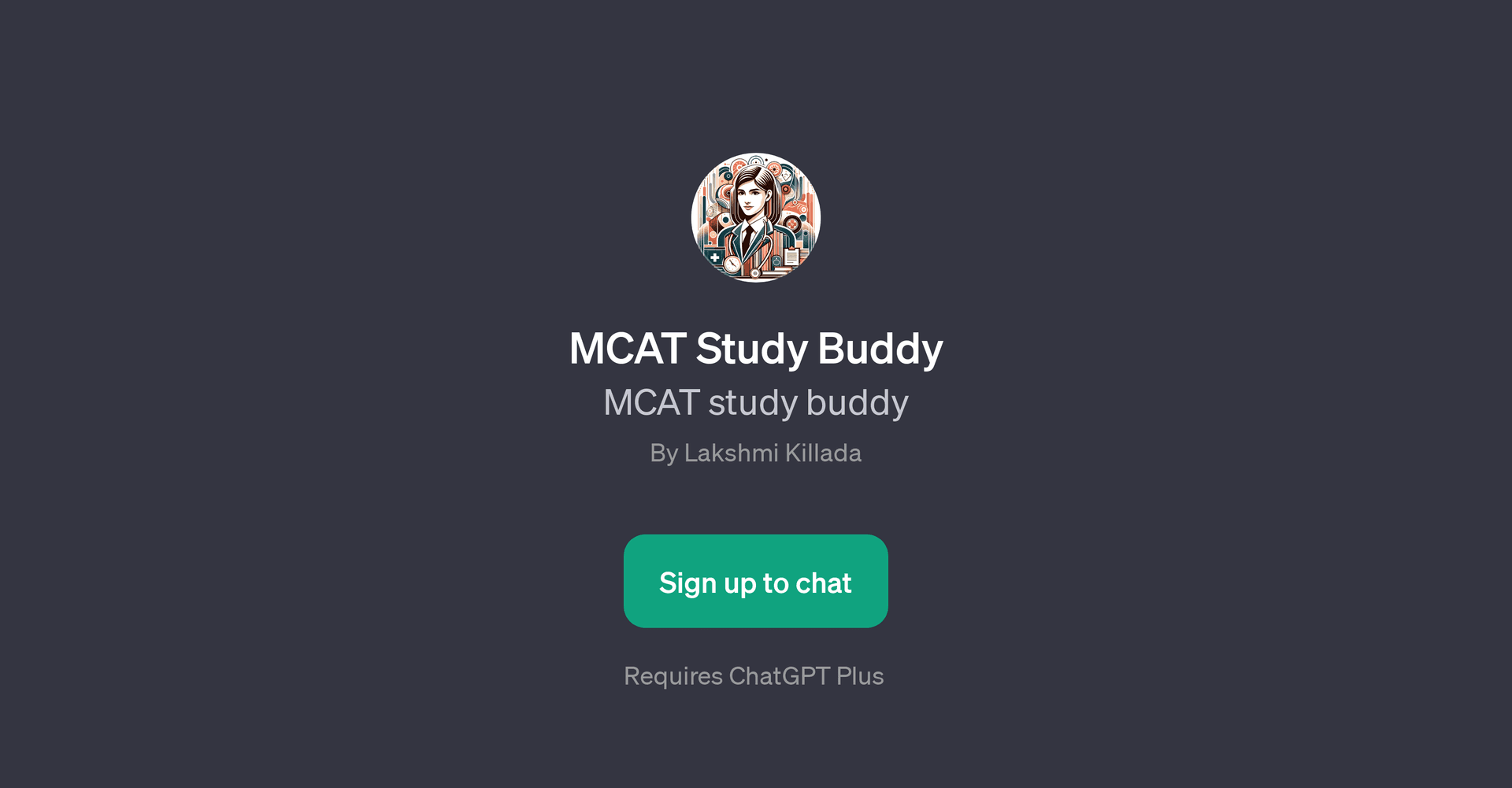 MCAT Study Buddy