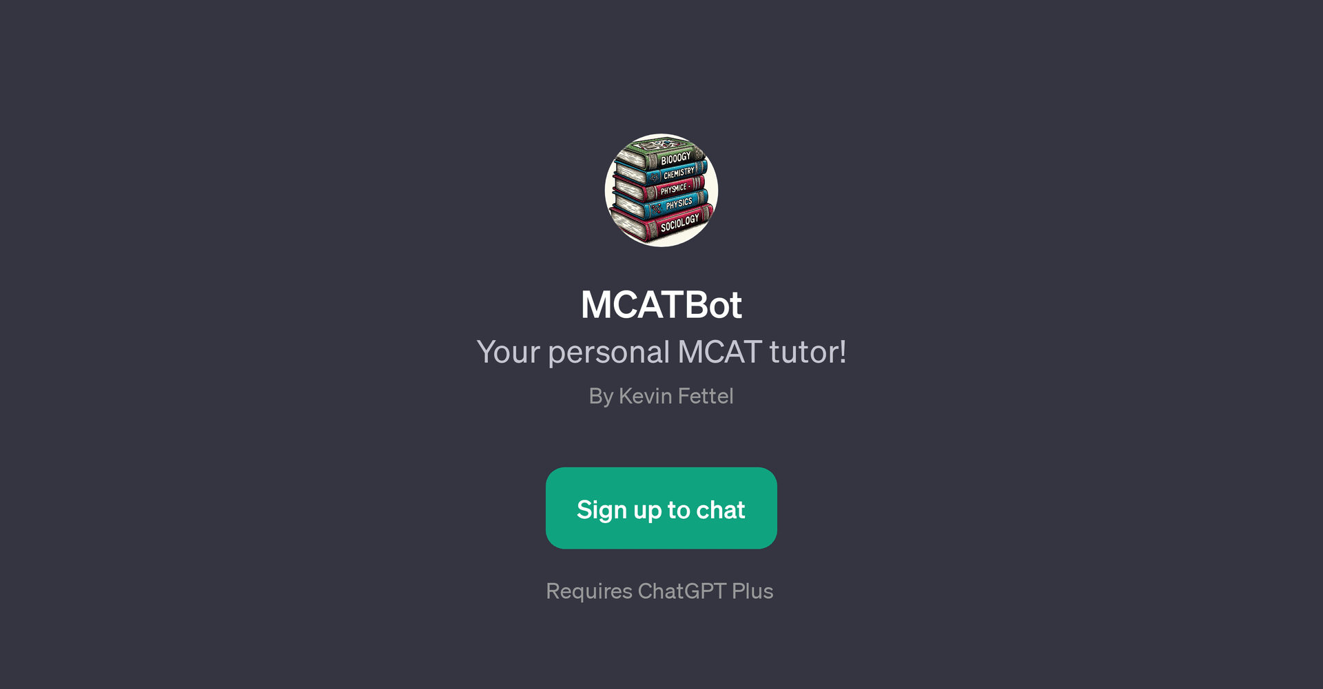 MCATBot