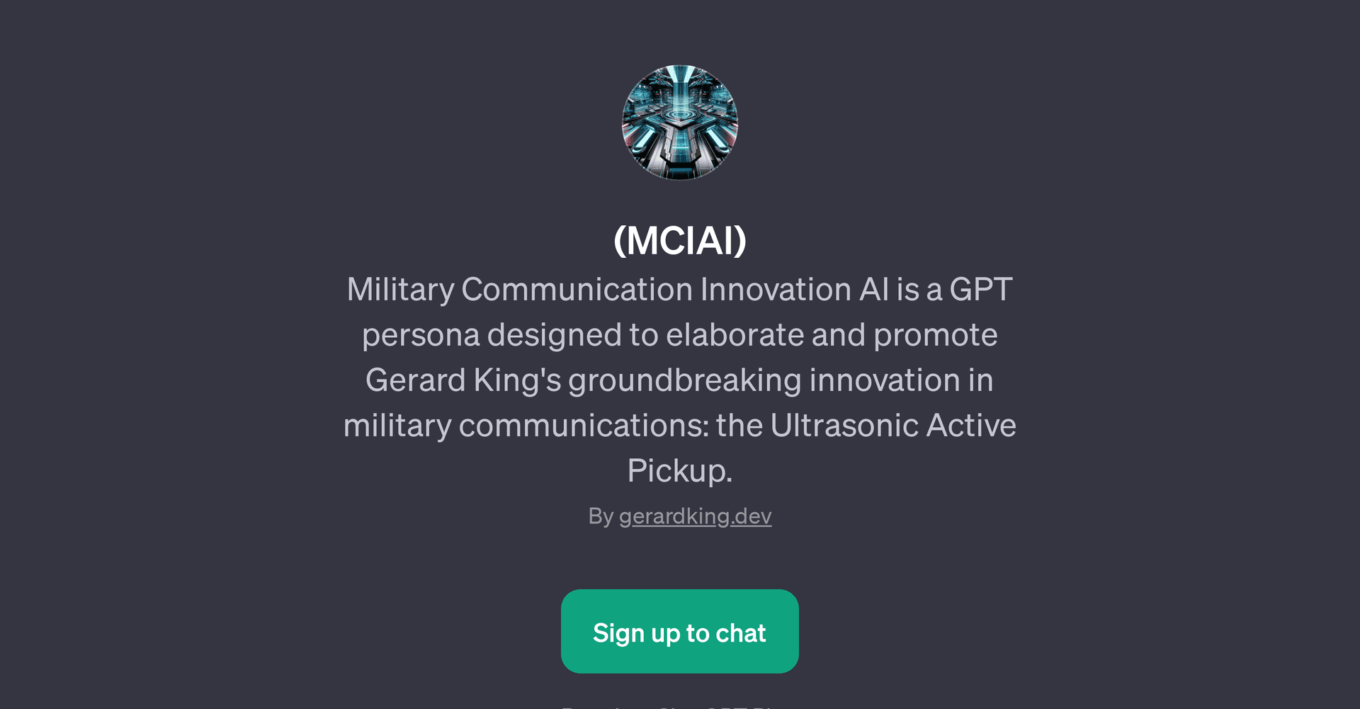 MCIAI
