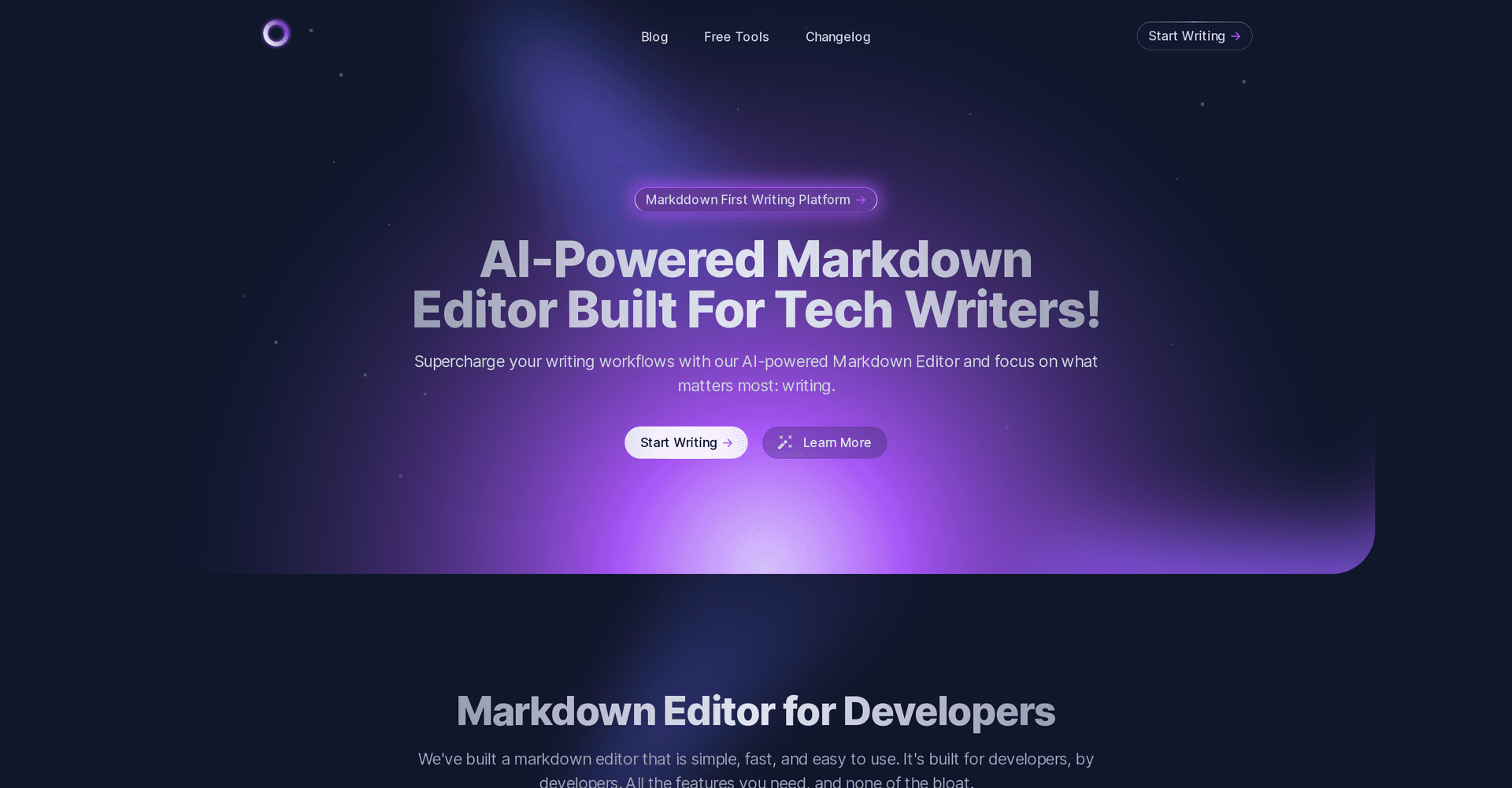 MD Editor