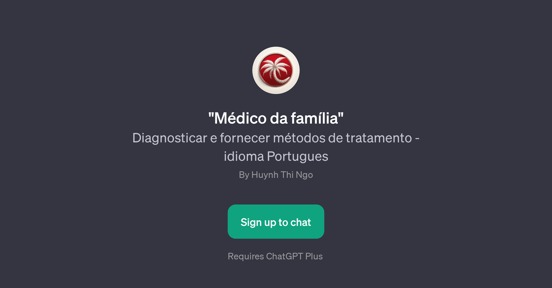 Mdico da famlia