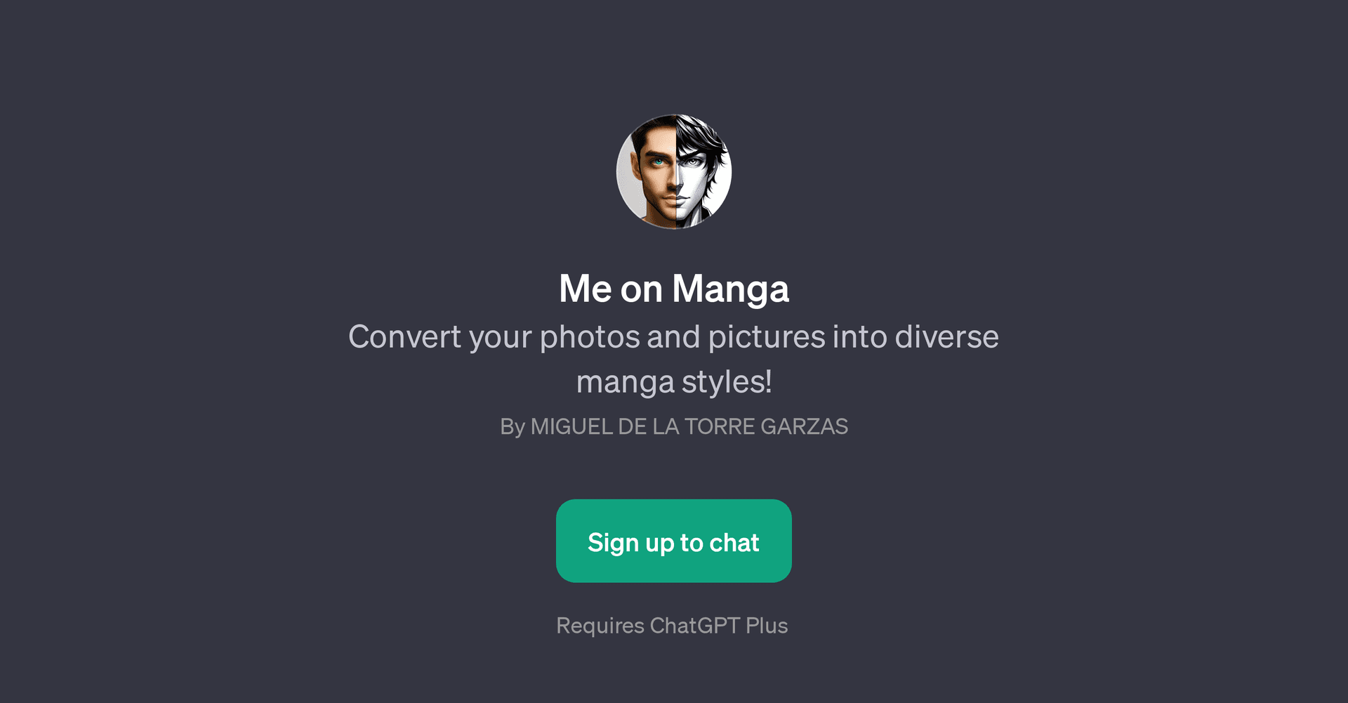 Me on Manga
