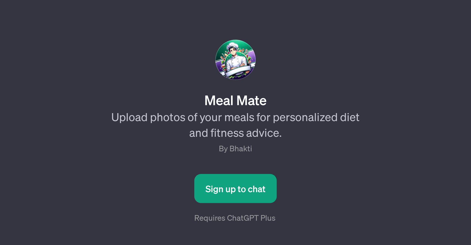 Meal Mate