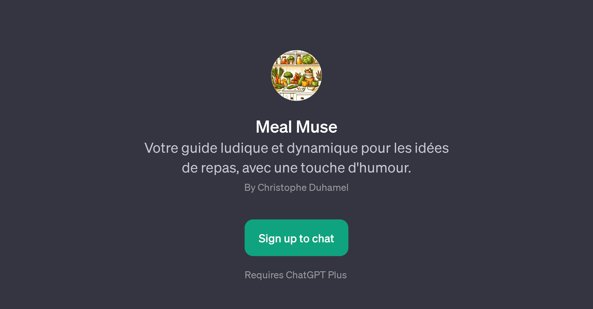 Meal Muse
