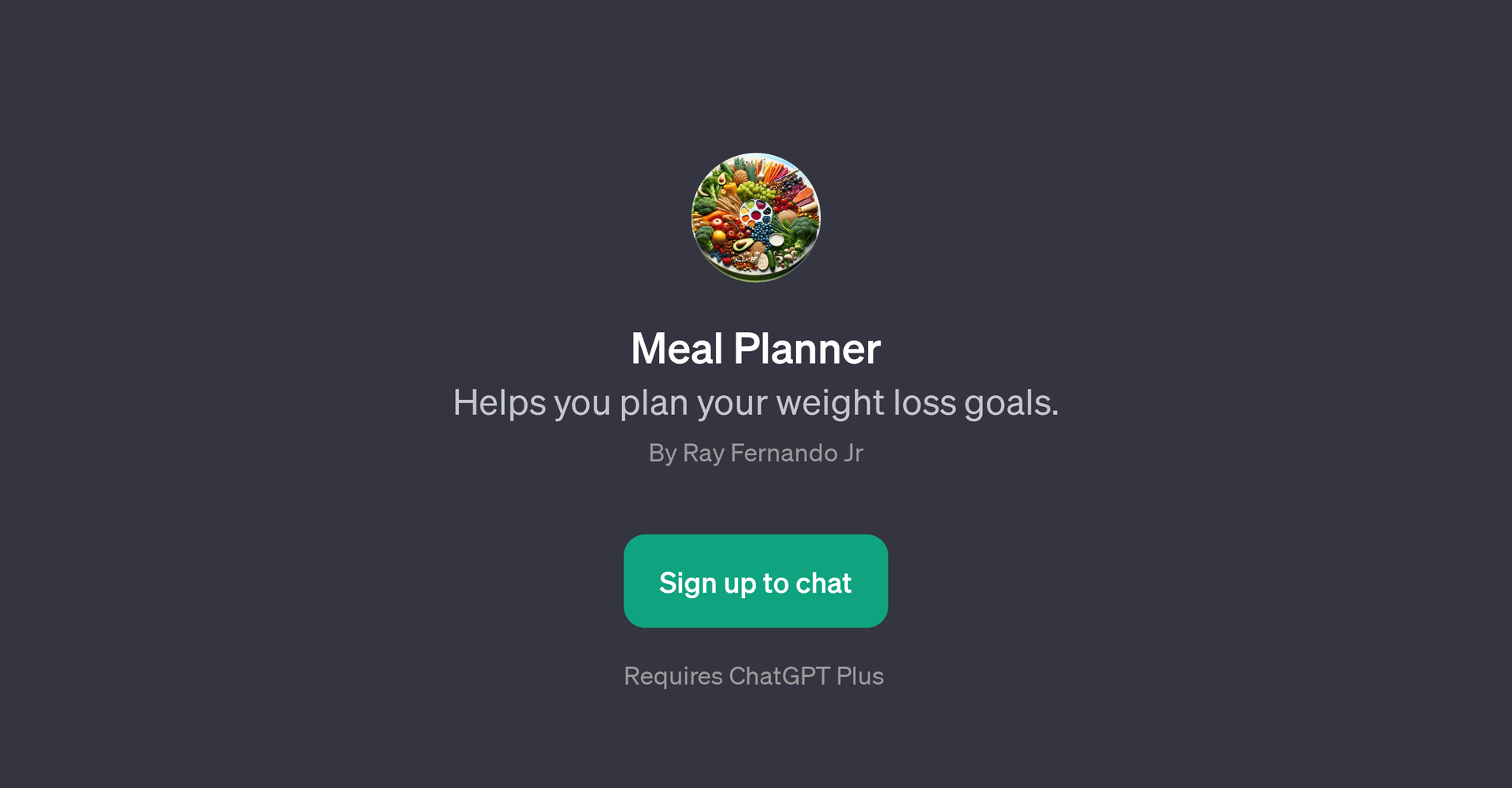 Meal Planner