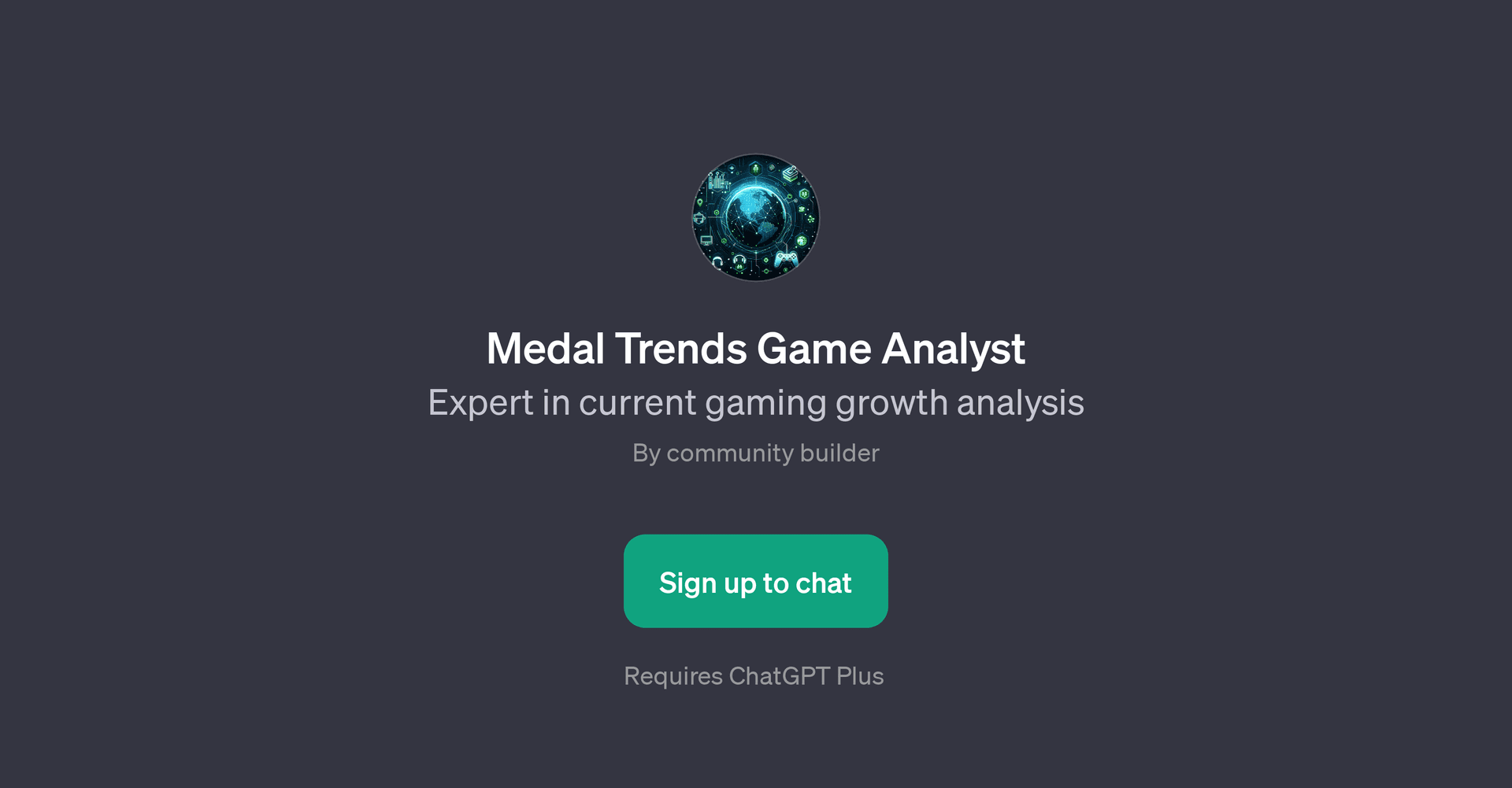 Medal Trends Game Analyst