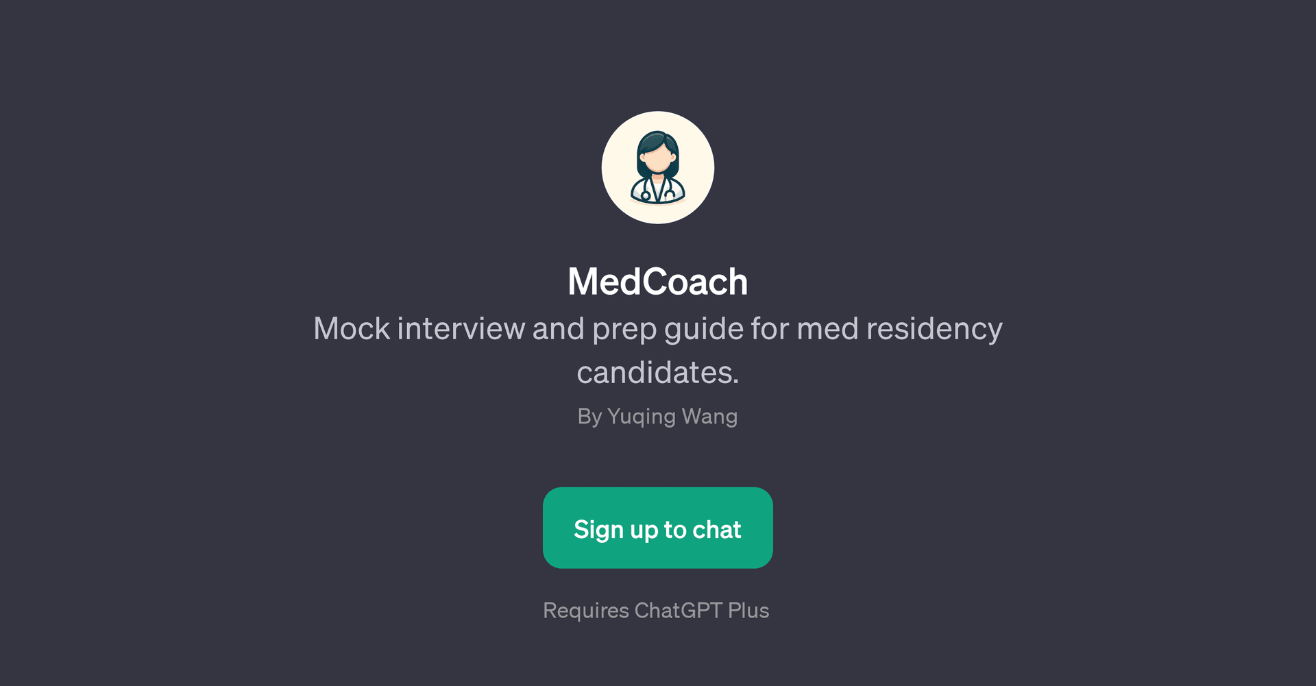 MedCoach