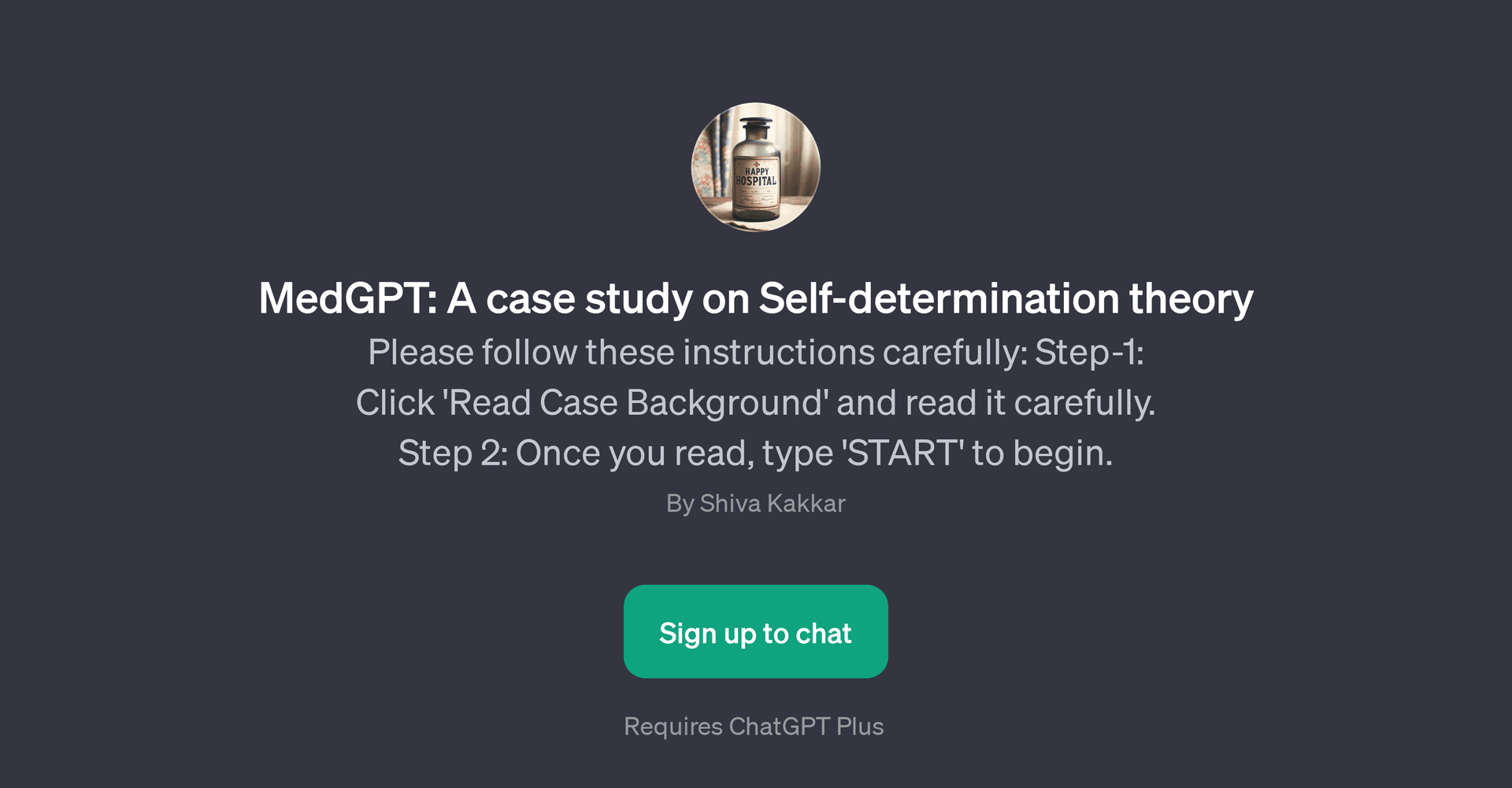 MedGPT