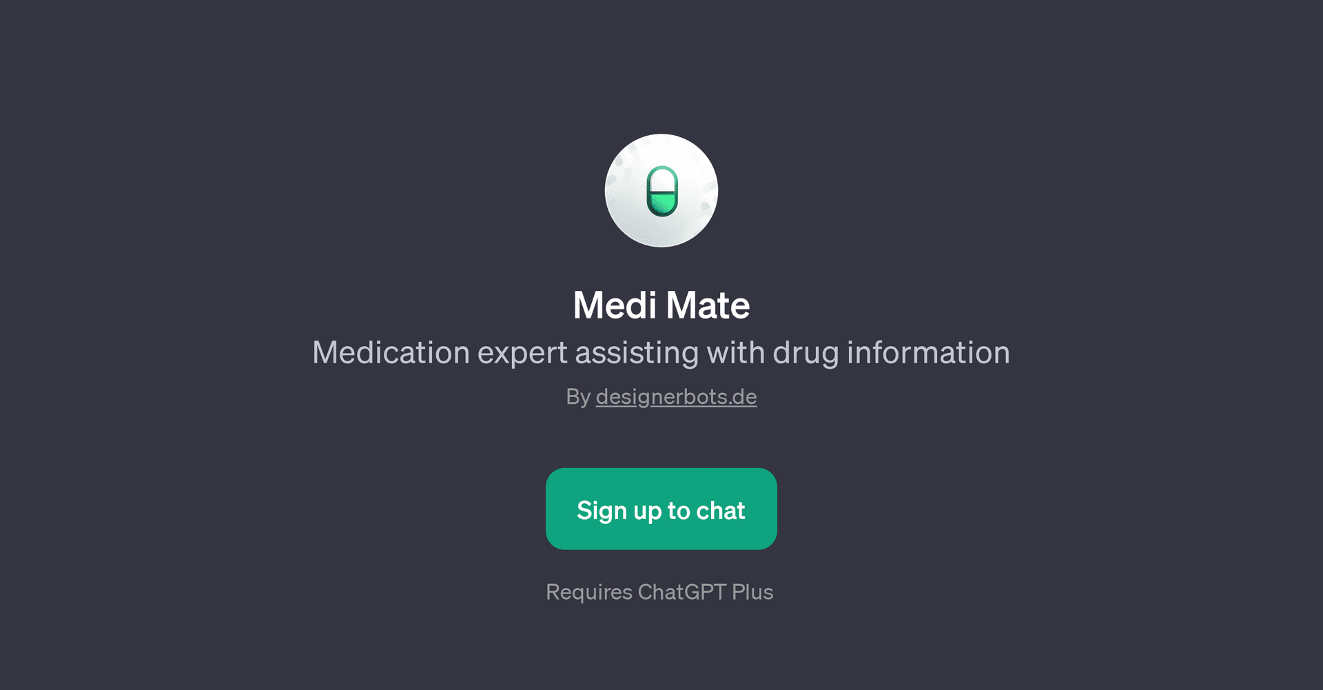 Medi Mate