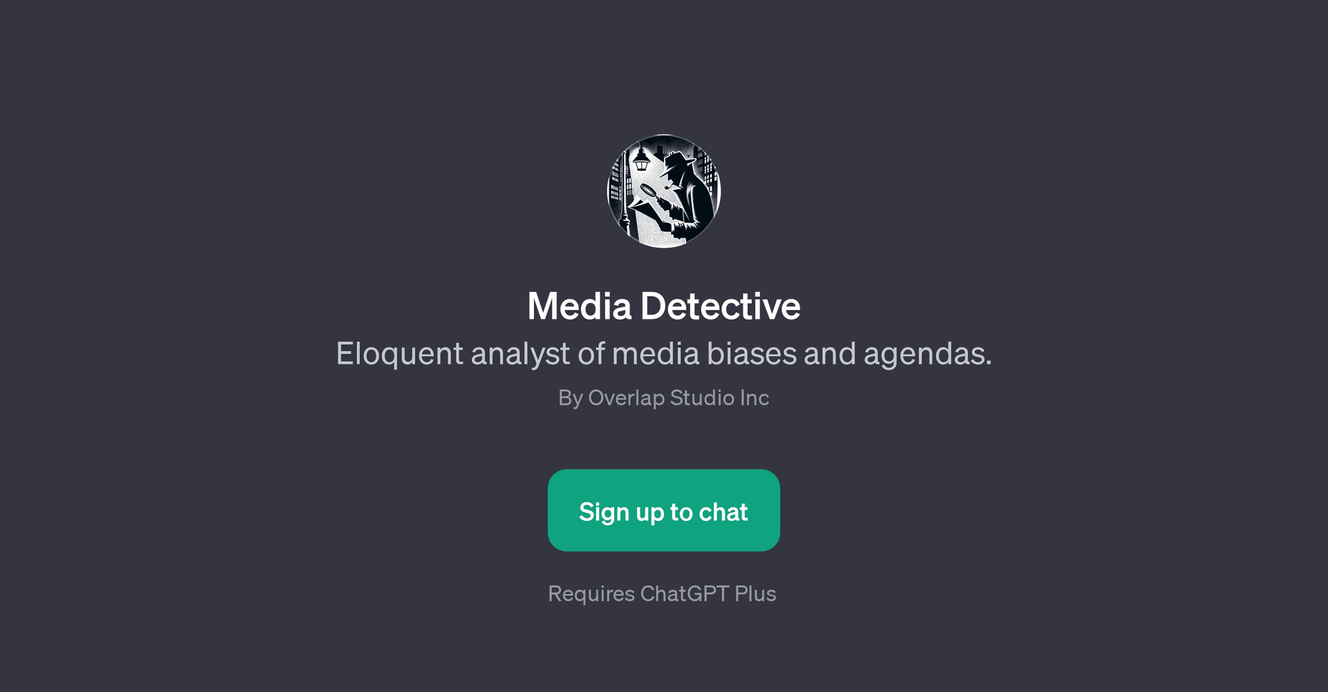 Media Detective