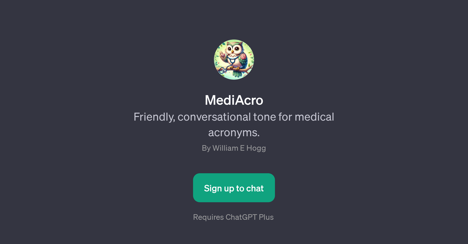 MediAcro