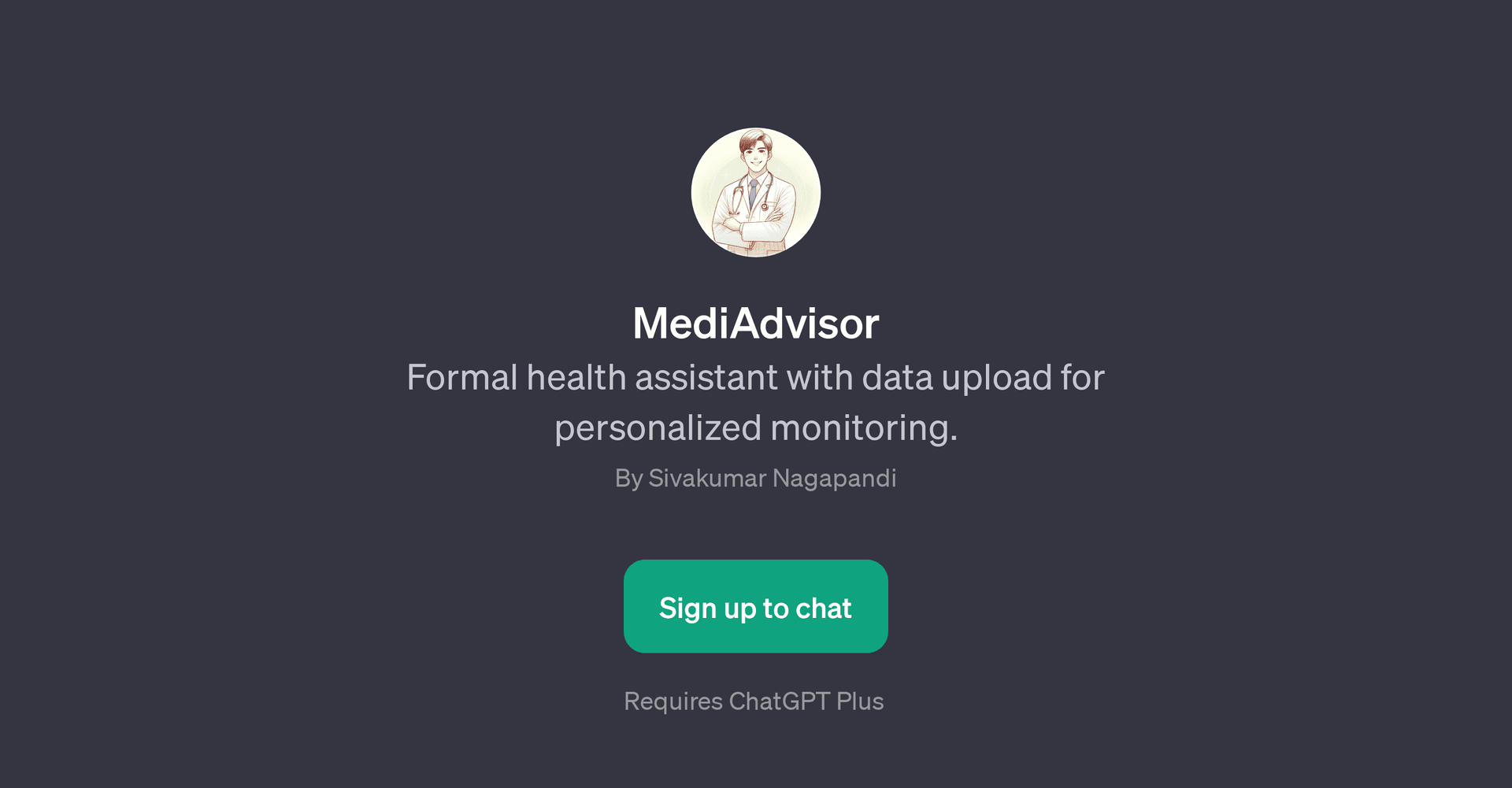 MediAdvisor