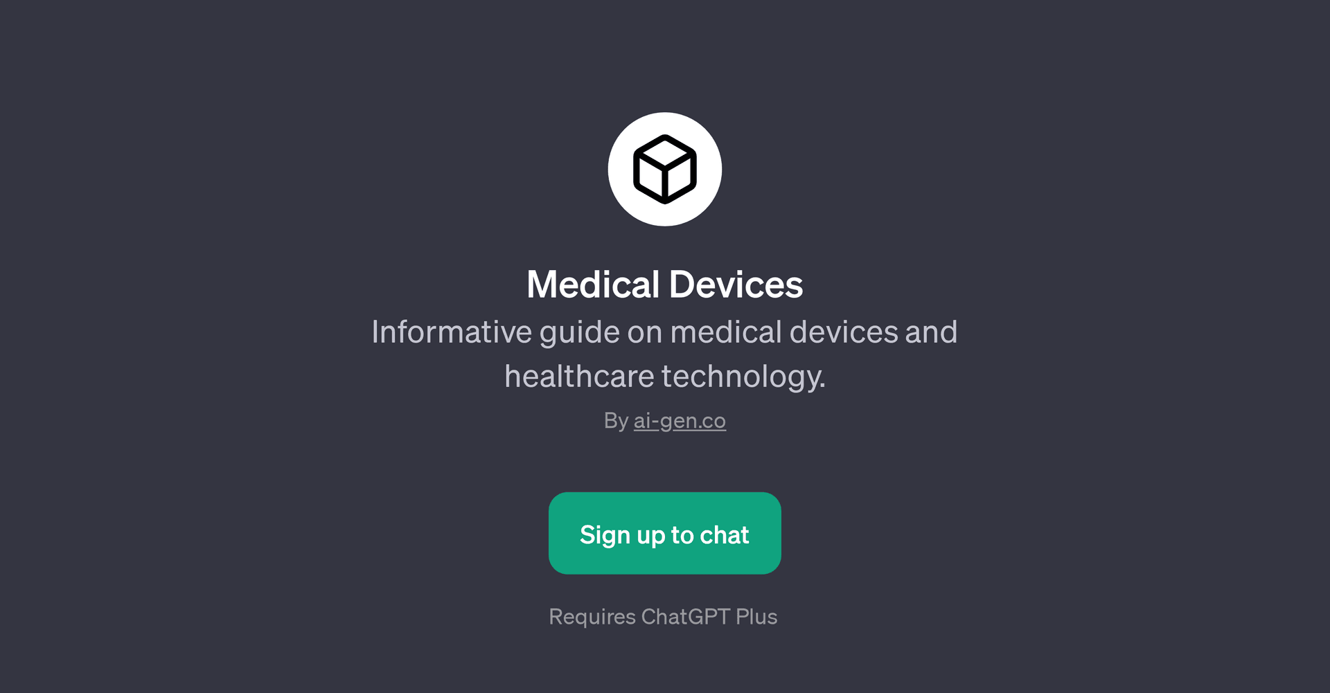 Medical Devices