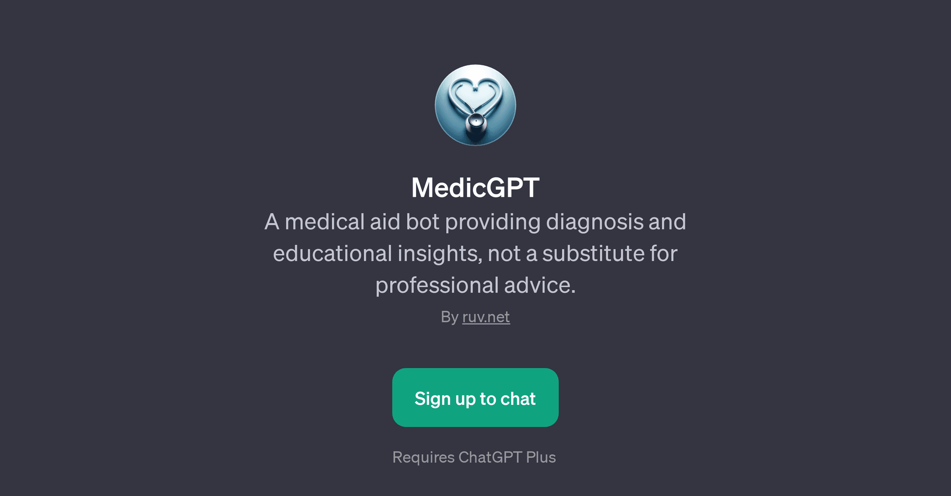 MedicGPT