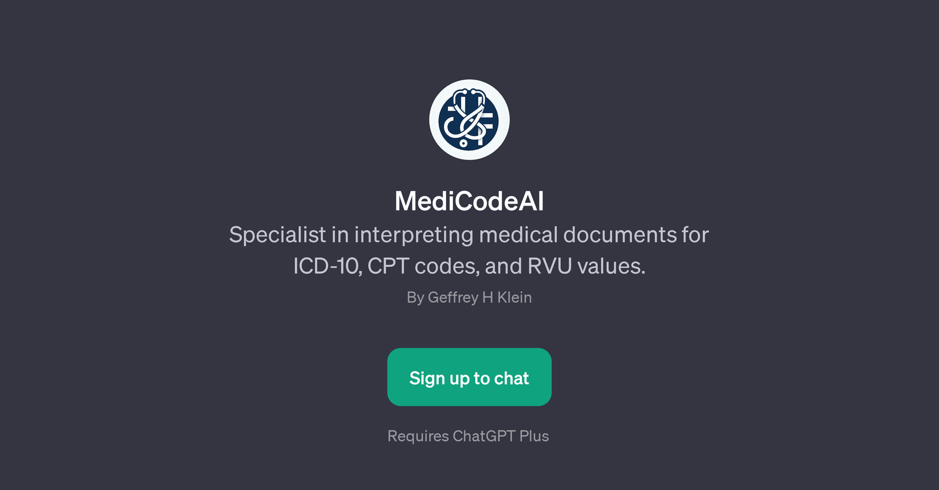 MediCodeAI