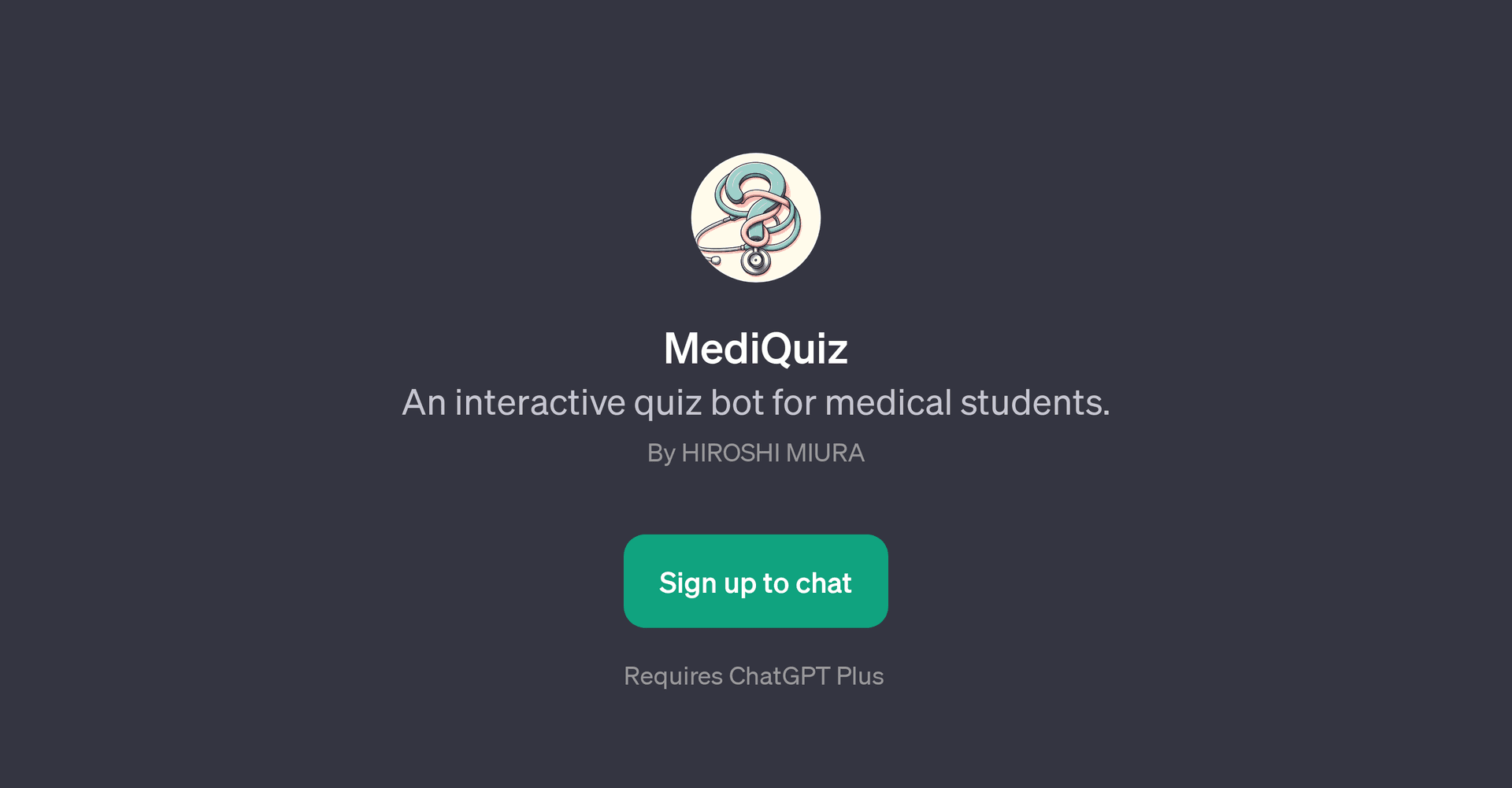 MediQuiz