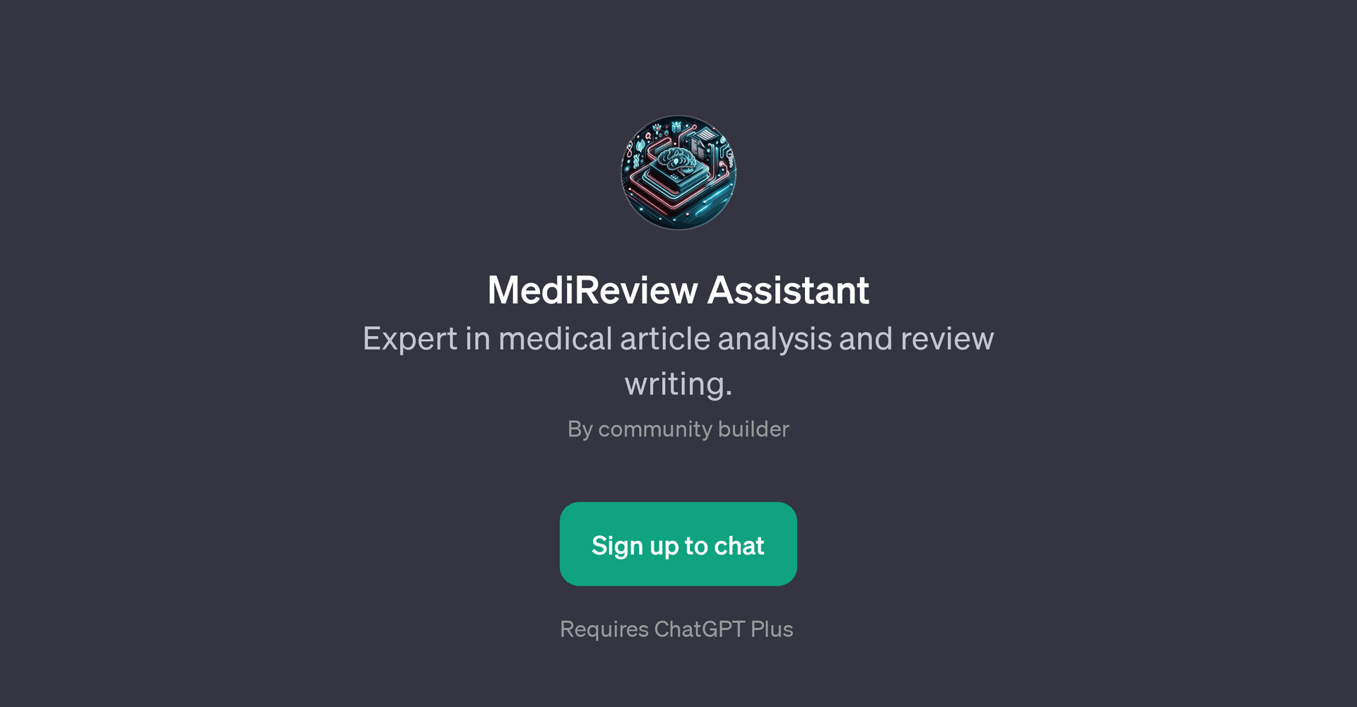 MediReview Assistant