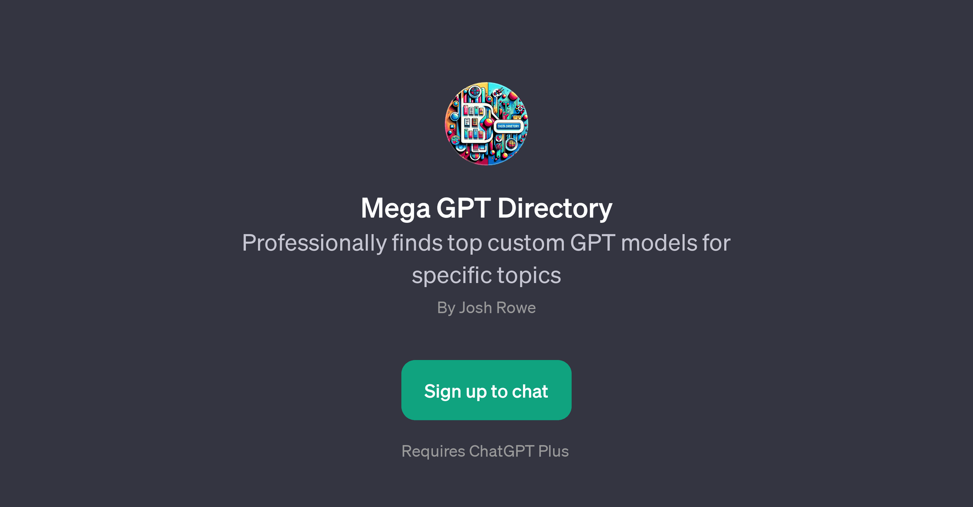 Mega GPT Directory
