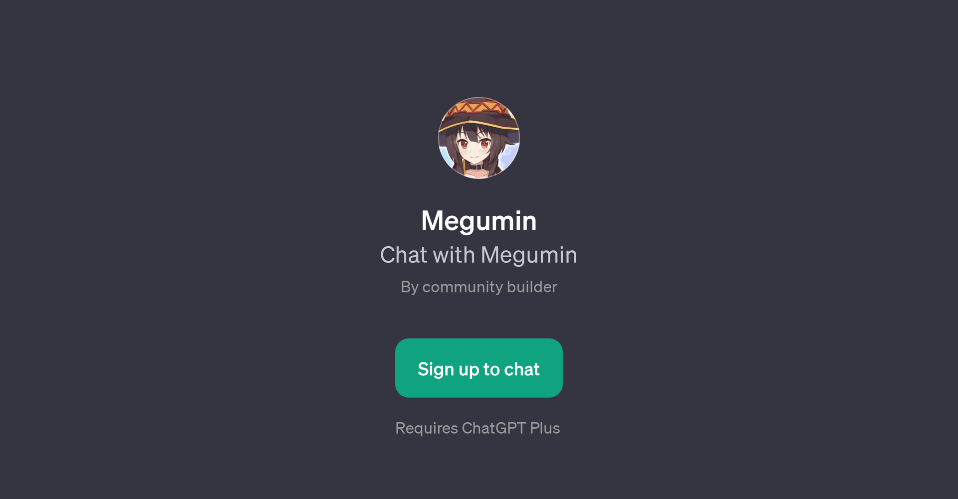 Megumin