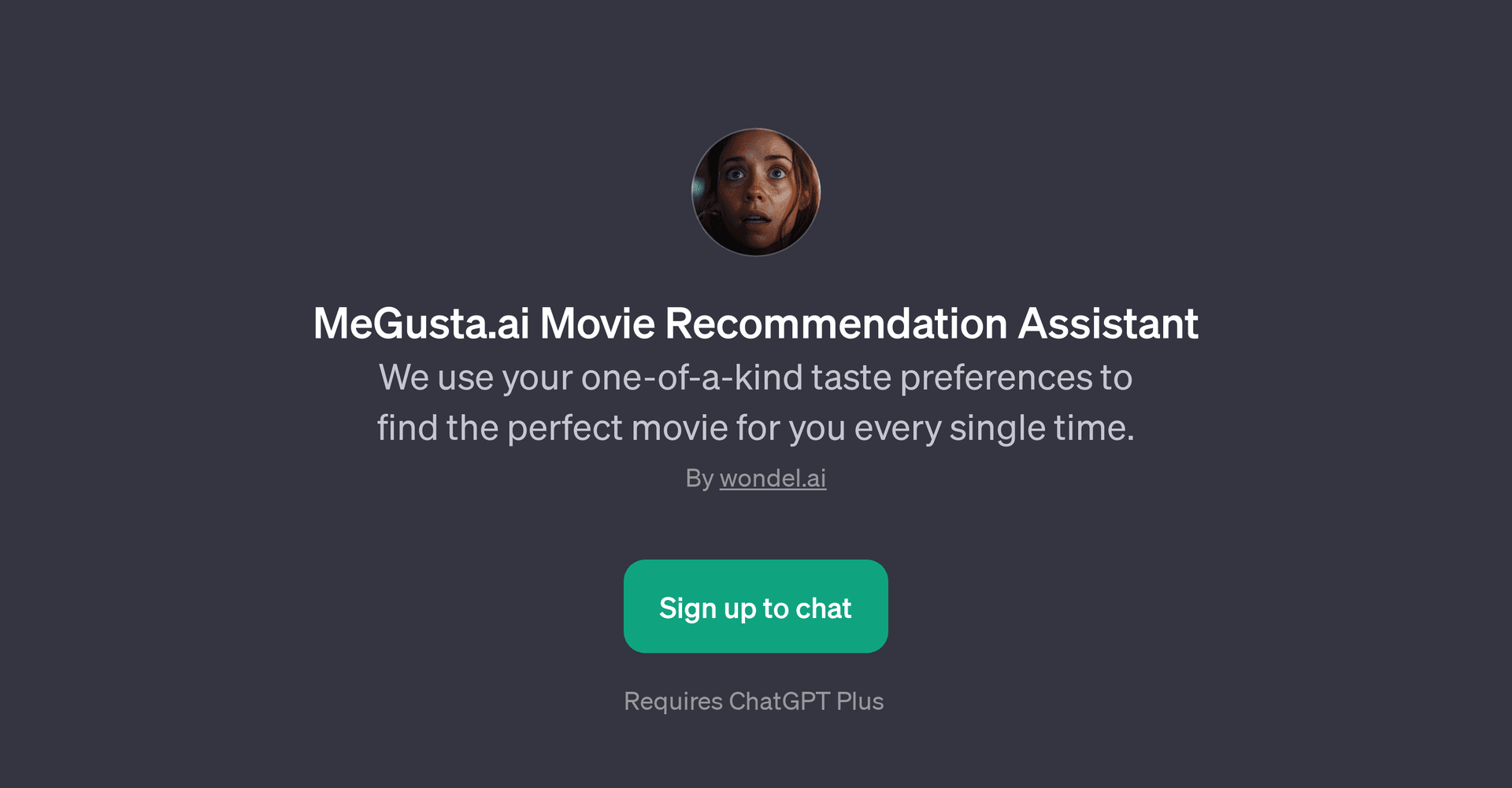 MeGusta.ai Movie Recommendation Assistant