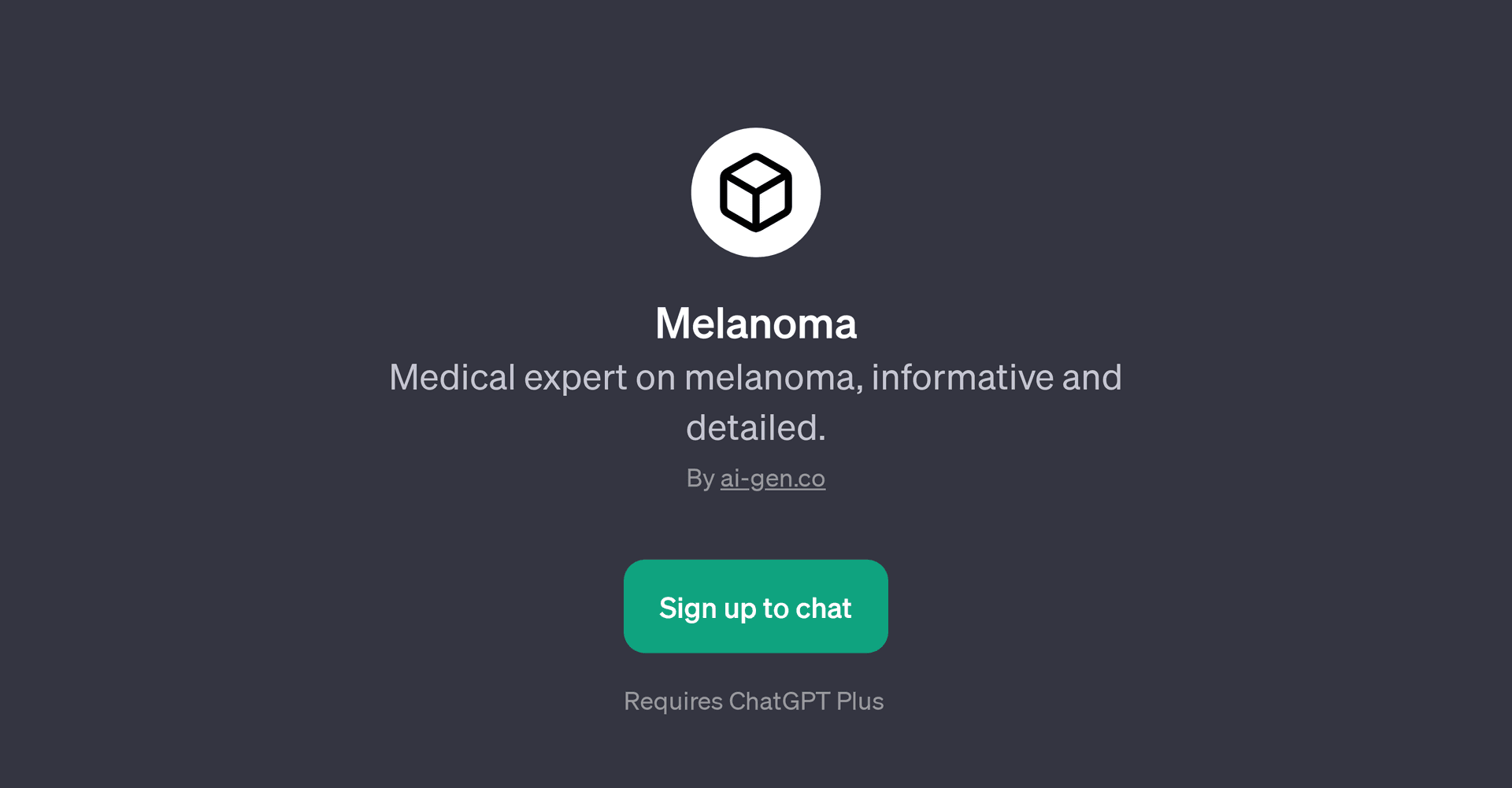 Melanoma