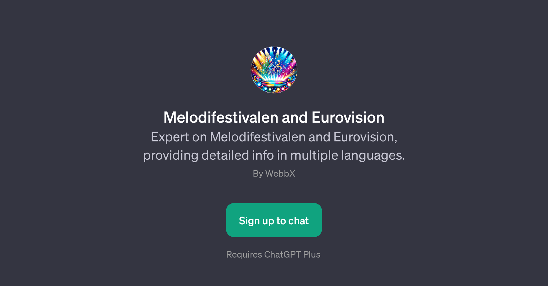 Melodifestivalen and Eurovision