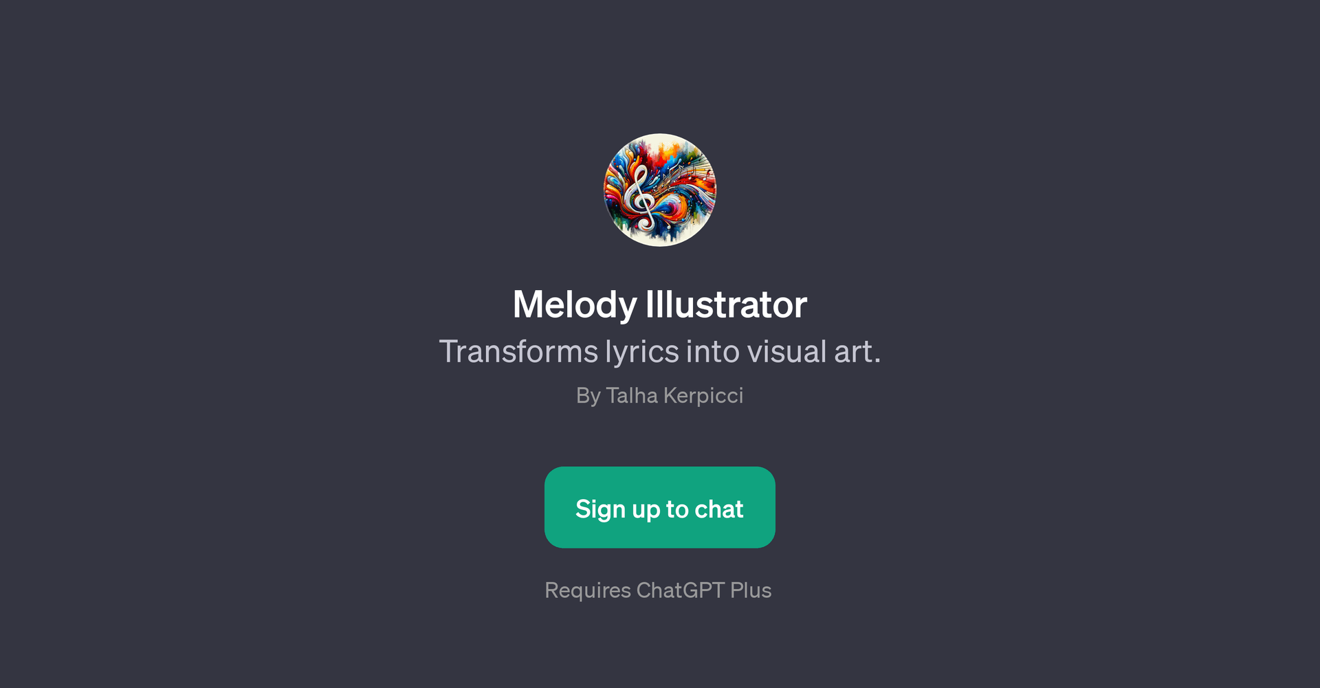 Melody Illustrator