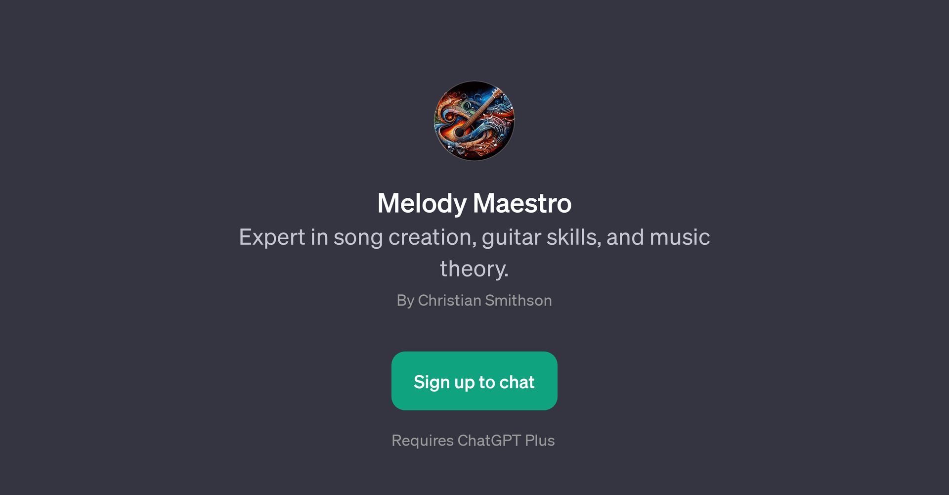 Melody Maestro