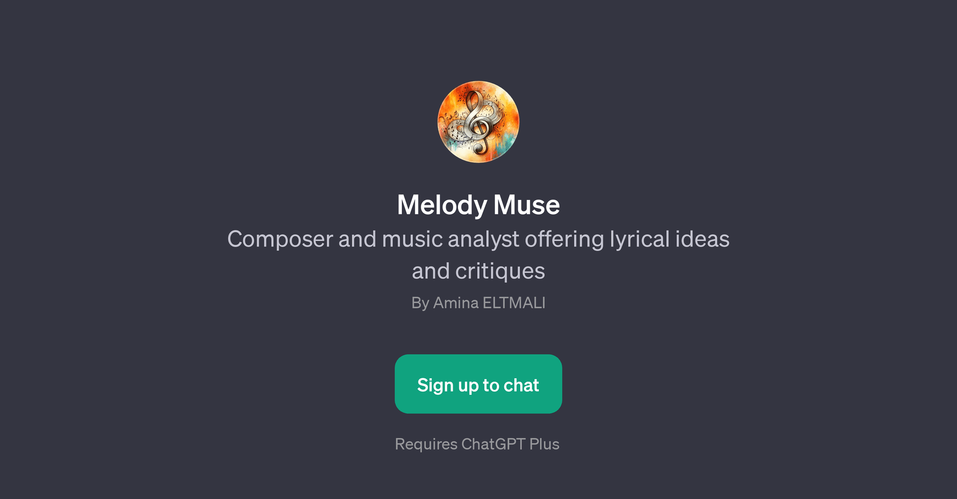 Melody Muse