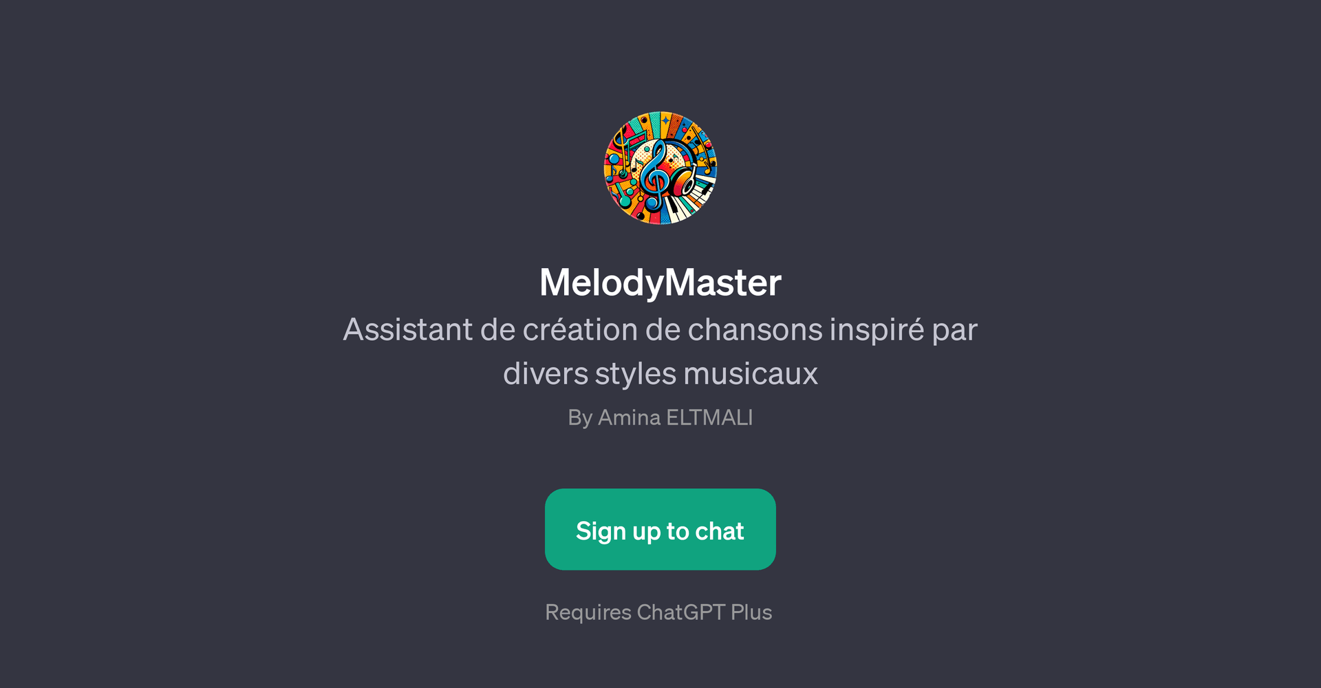 MelodyMaster