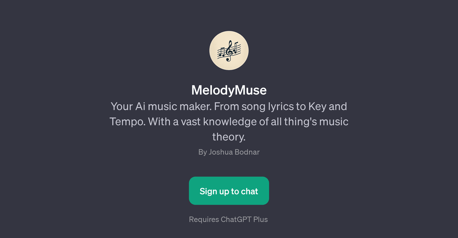 MelodyMuse