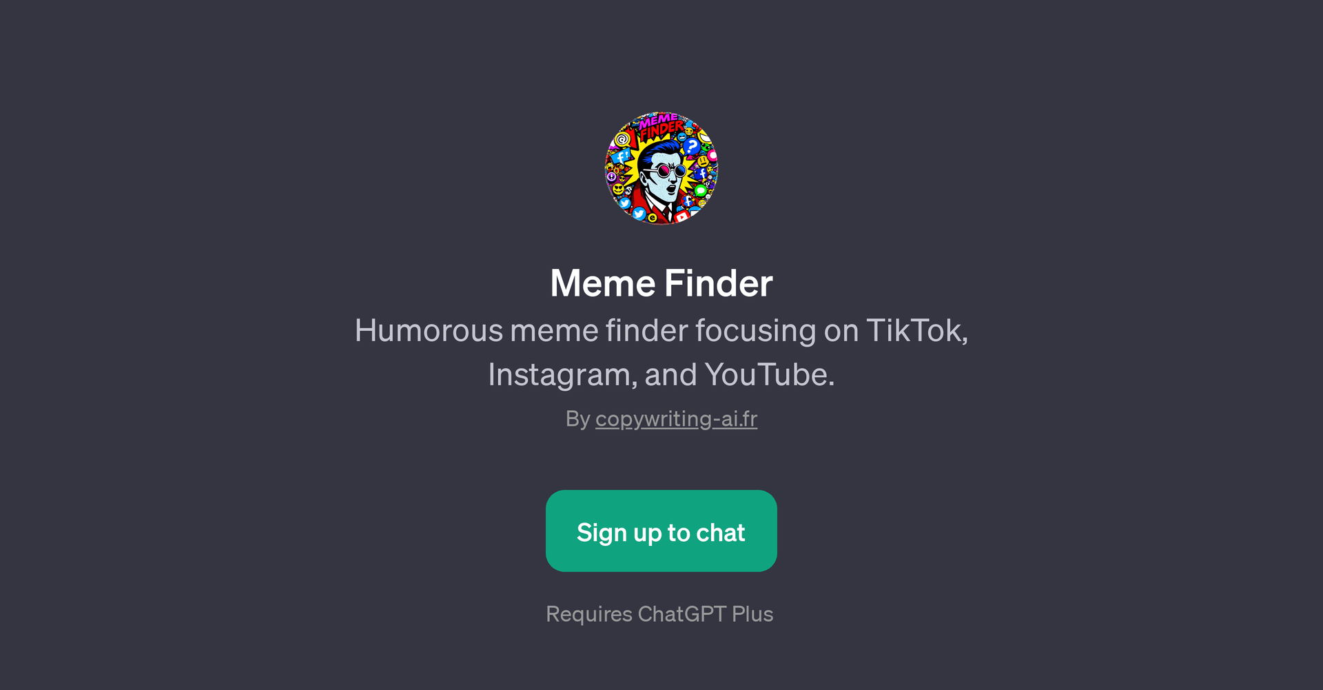 Meme Finder