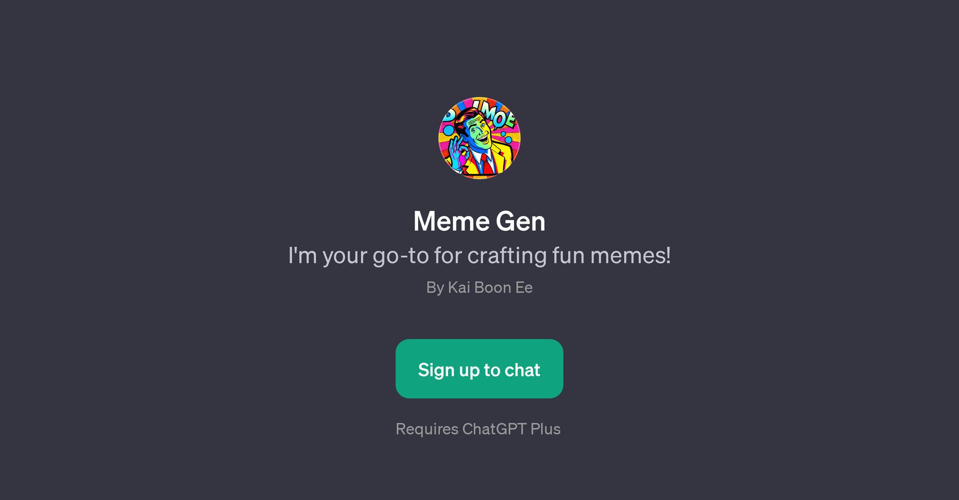 Meme Gen